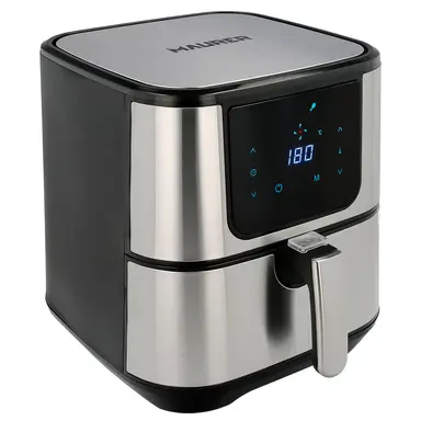 FREIDORA DE AIRE 1800 W. CAPACIDAD 
