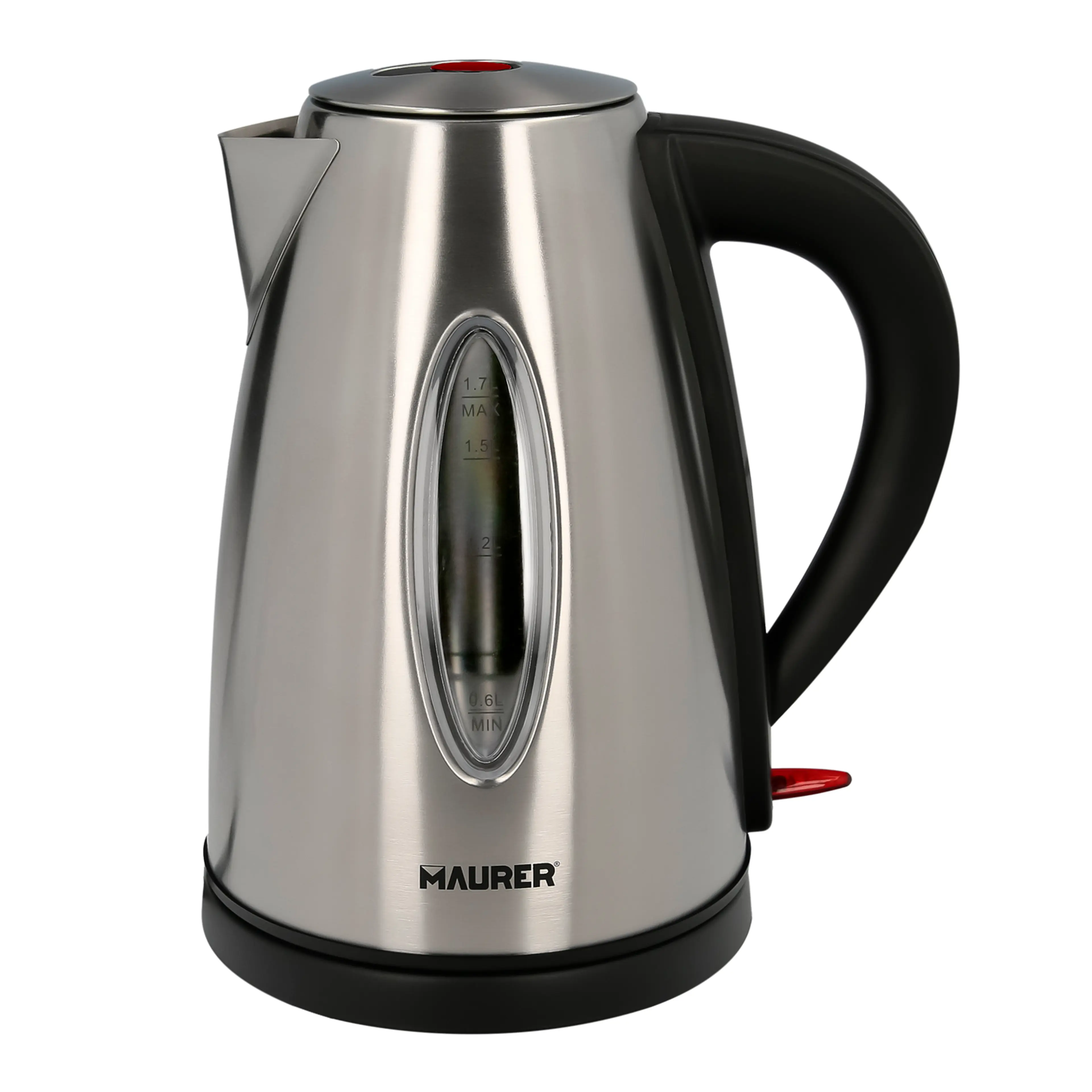 HERVIDOR DE AGUA 1,7 LITROS. 2200 W