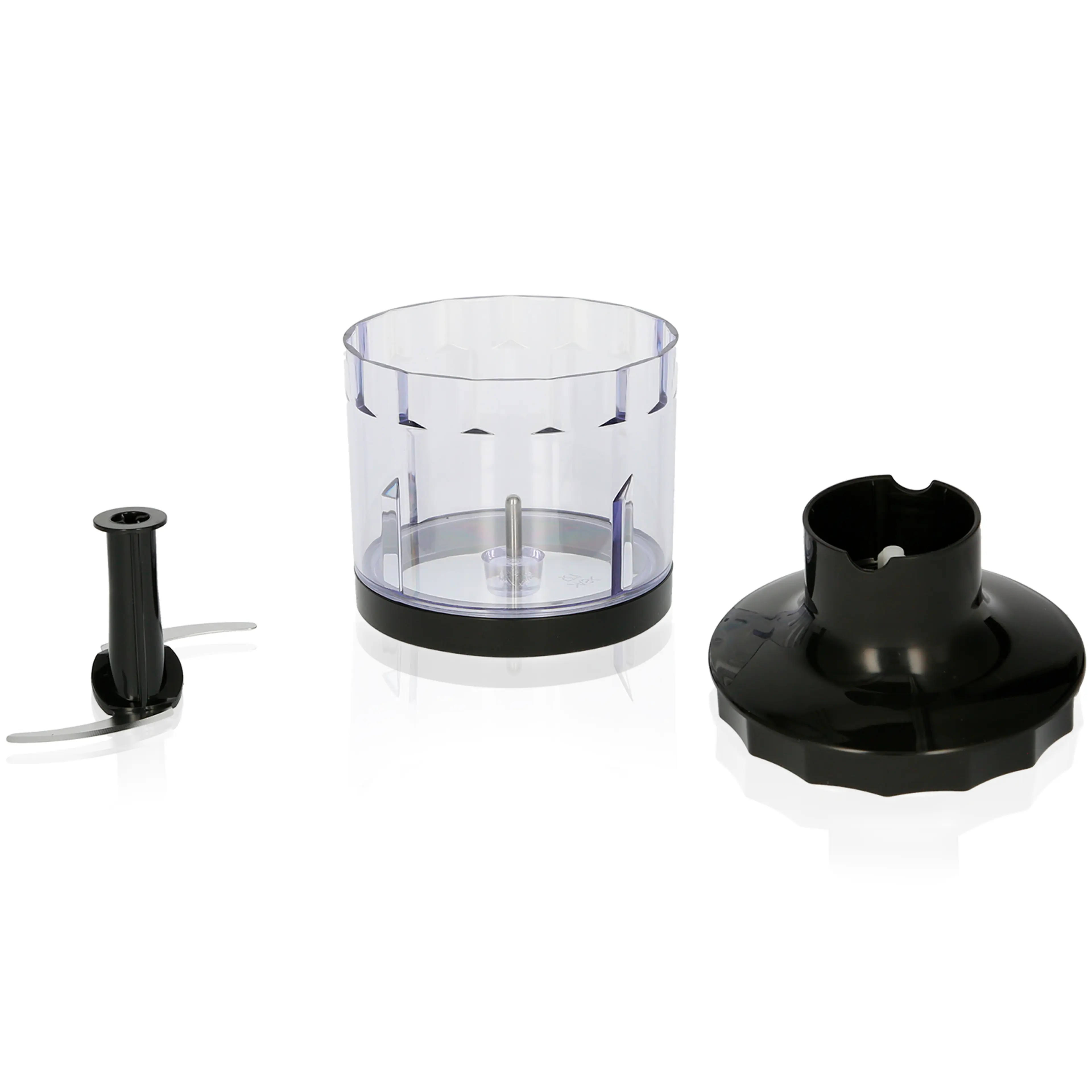 BATIDORA DE MANO 1000 W. CON ACCESO