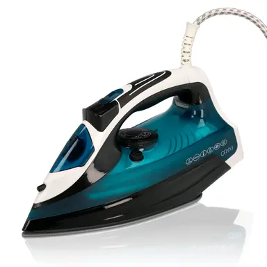 PLANCHA DE VAPOR SUELA CERAMICA 2.4