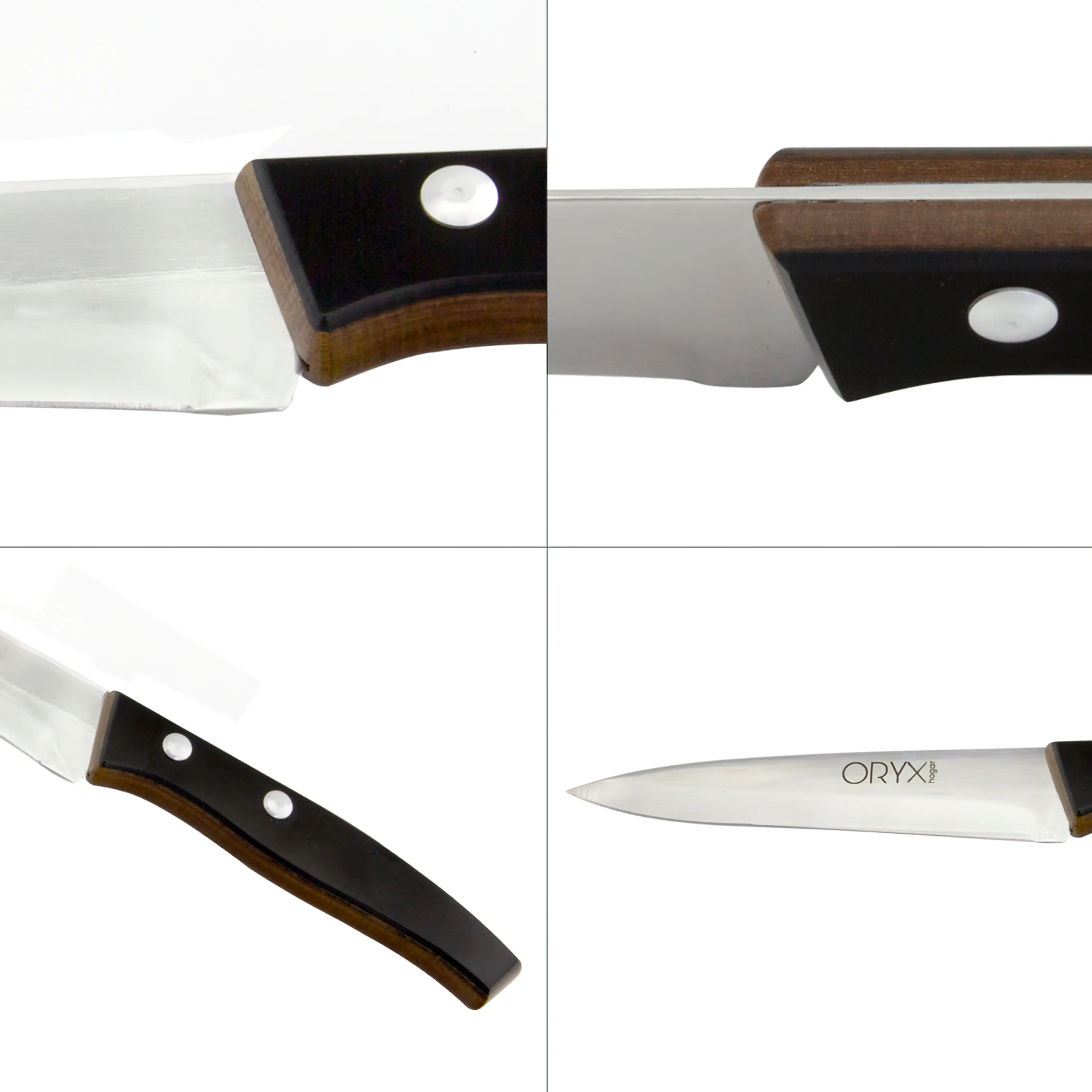 CUCHILLO ASPEN VERDURAS HOJA ACERO 