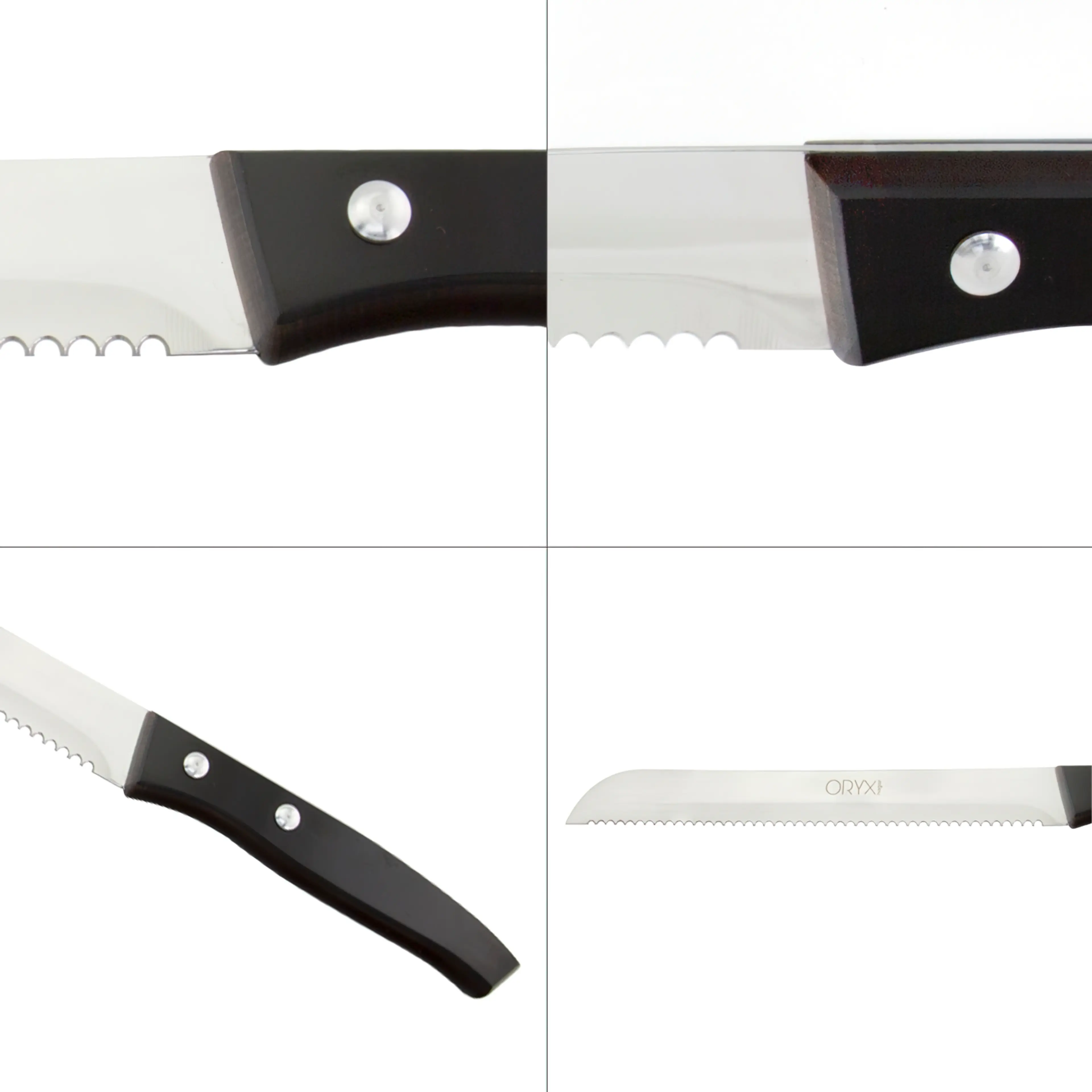CUCHILLO ASPEN PANERO HOJA ACERO IN