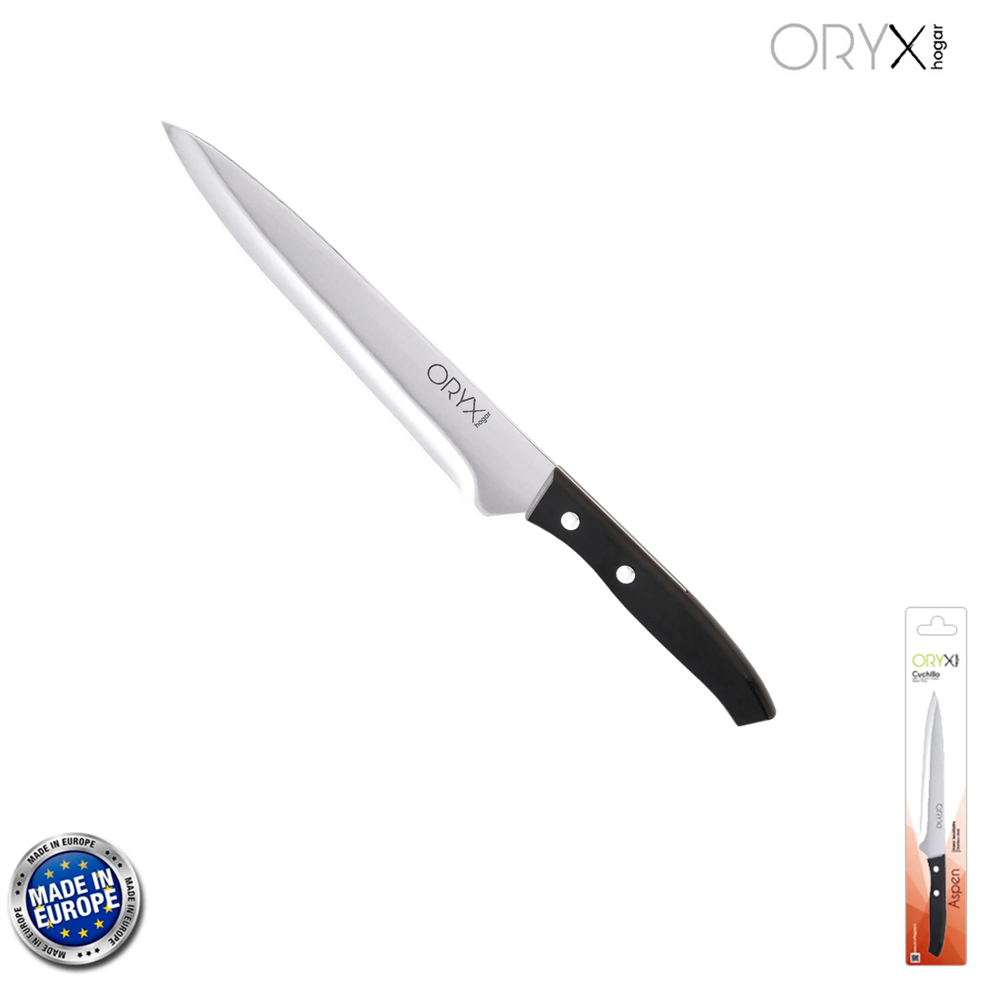 CUCHILLO ASPEN COCINERO / CHEF HOJA