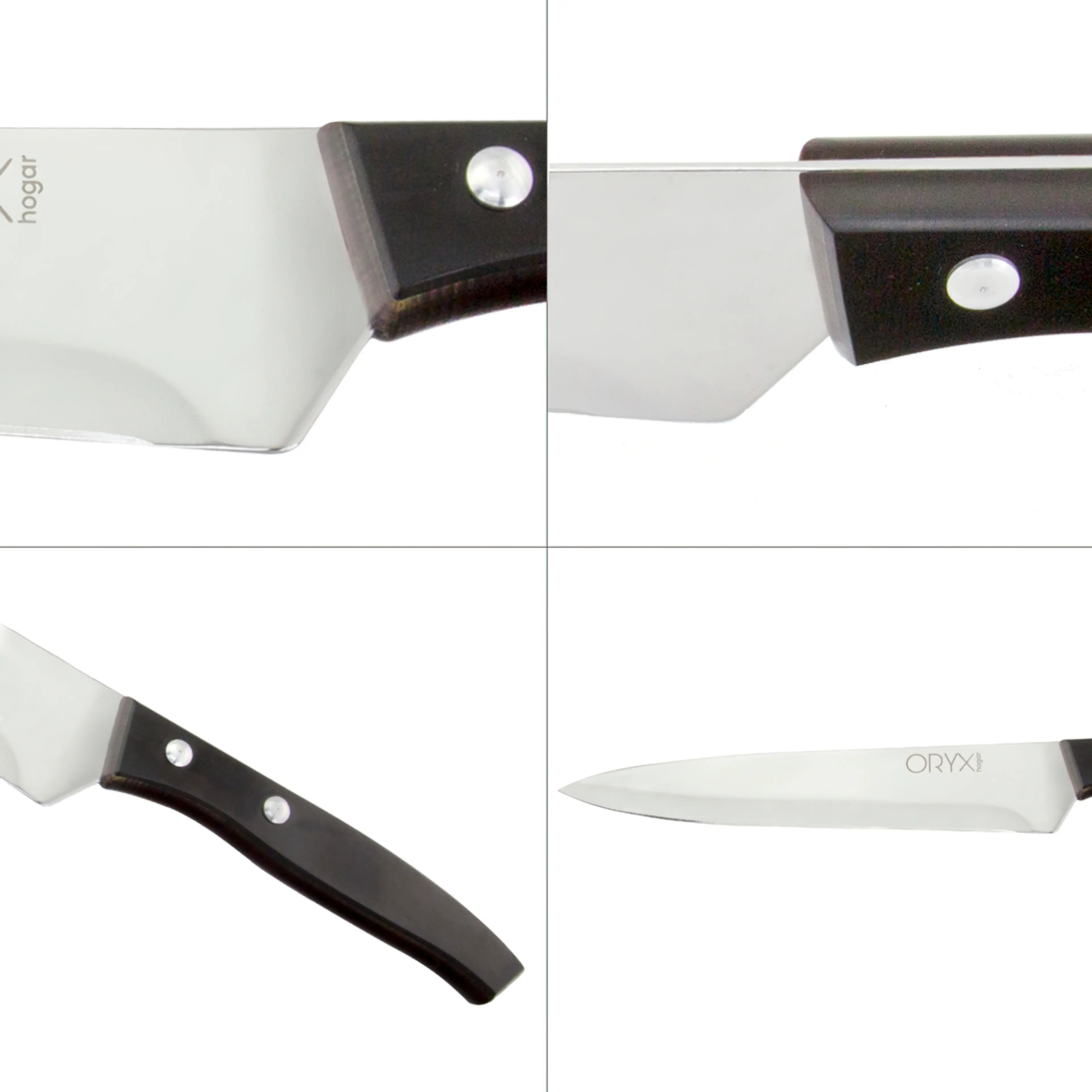 CUCHILLO ASPEN COCINERO / CHEF HOJA