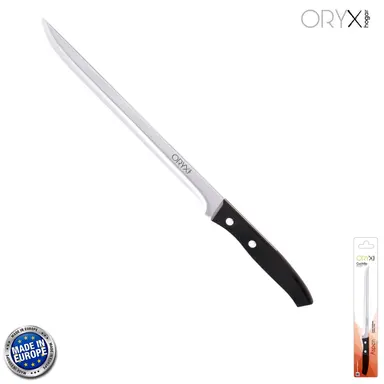 CUCHILLO ASPEN JAMONERO HOJA ACERO 