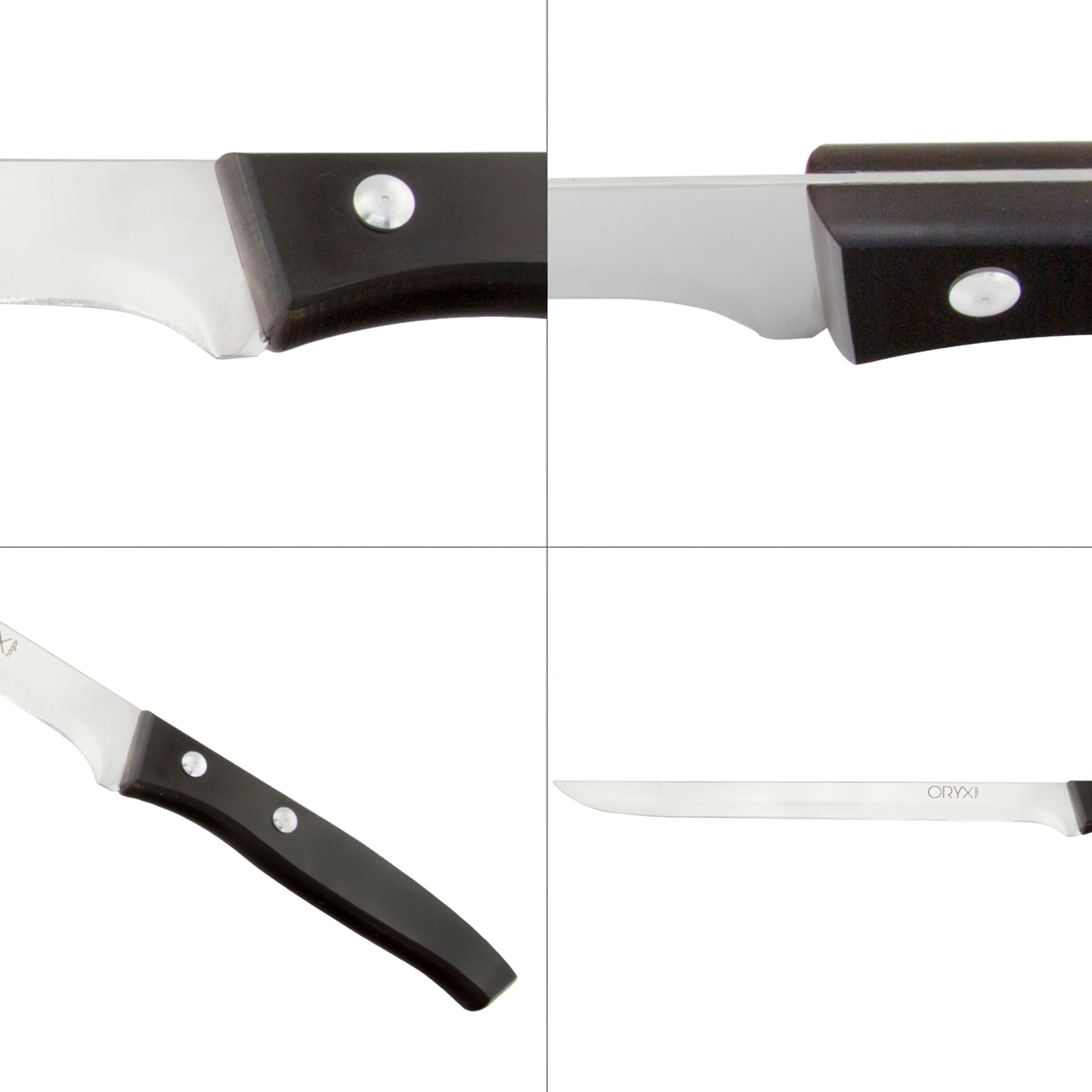 CUCHILLO ASPEN JAMONERO HOJA ACERO 