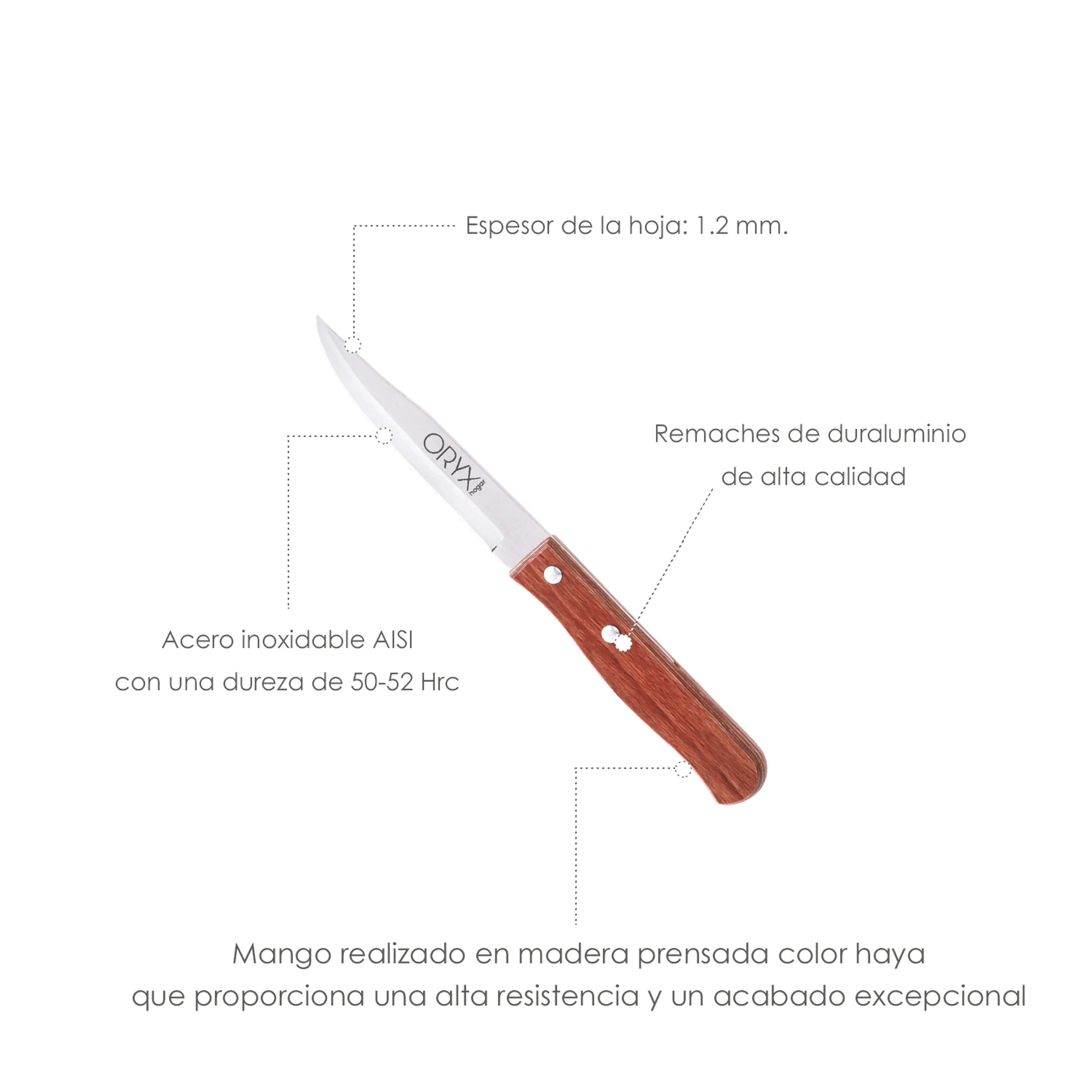 CUCHILLO MONTANA PATATERO HOJA ACER