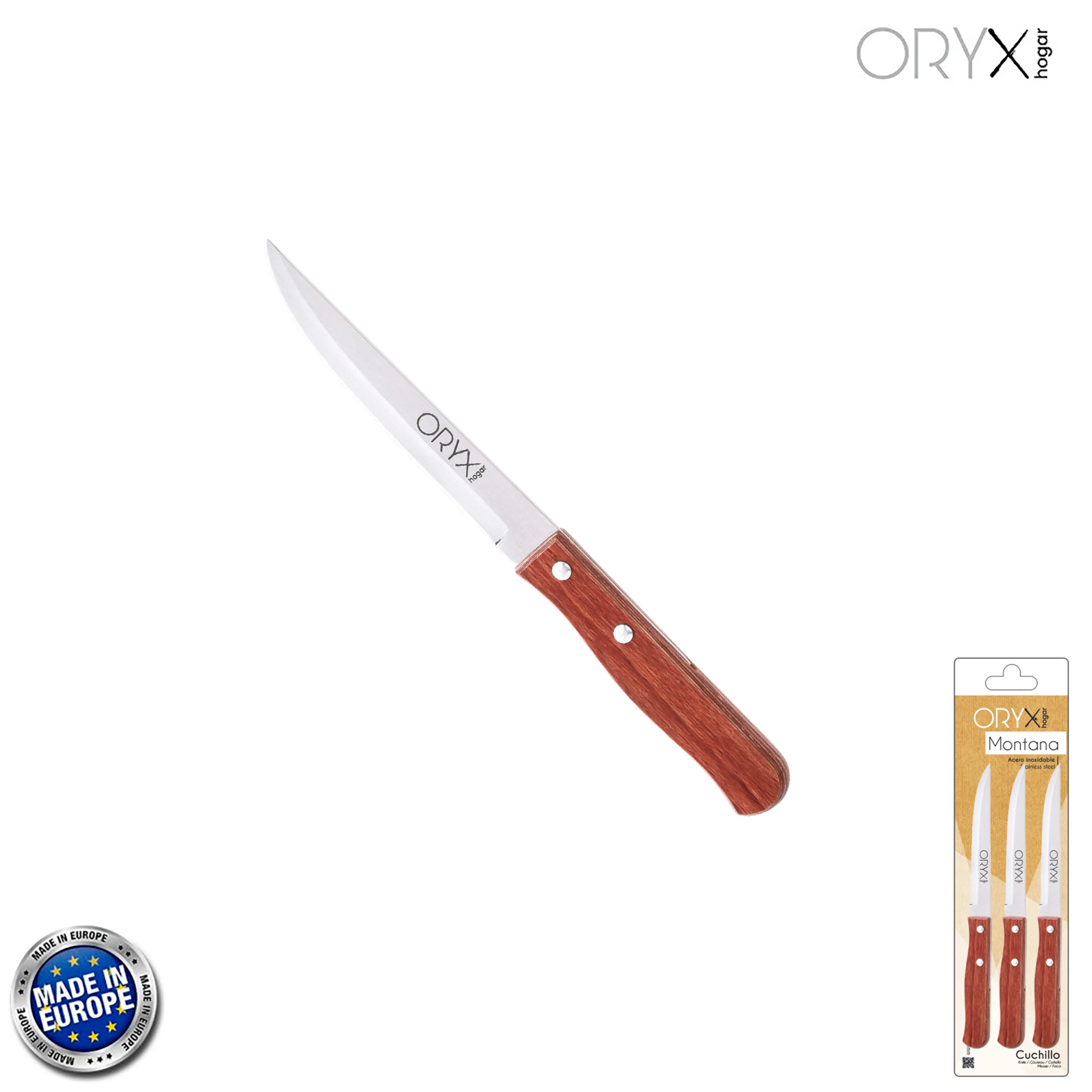 CUCHILLO MONTANA MULTIUSOS HOJA LIS