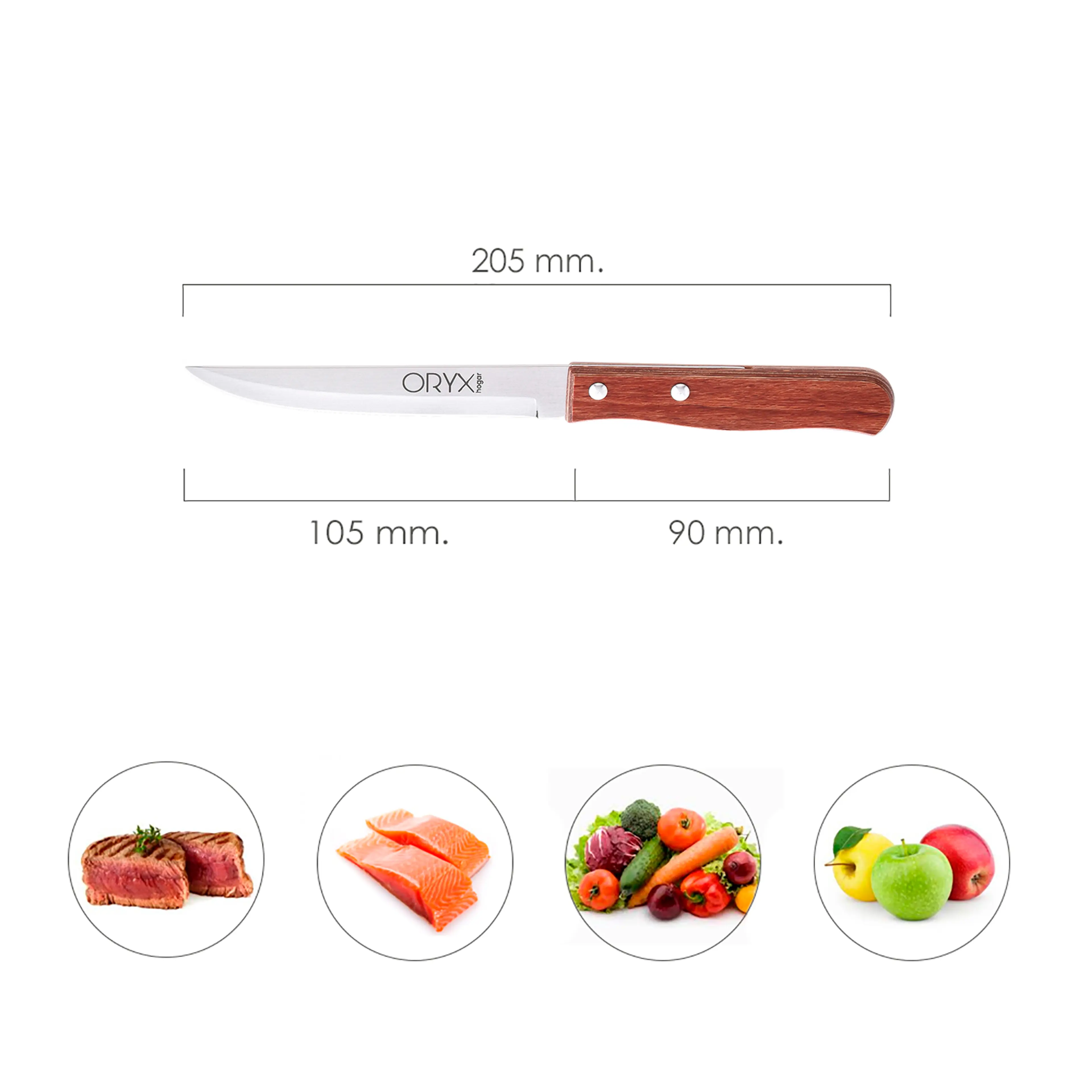 CUCHILLO MONTANA MULTIUSOS HOJA LIS