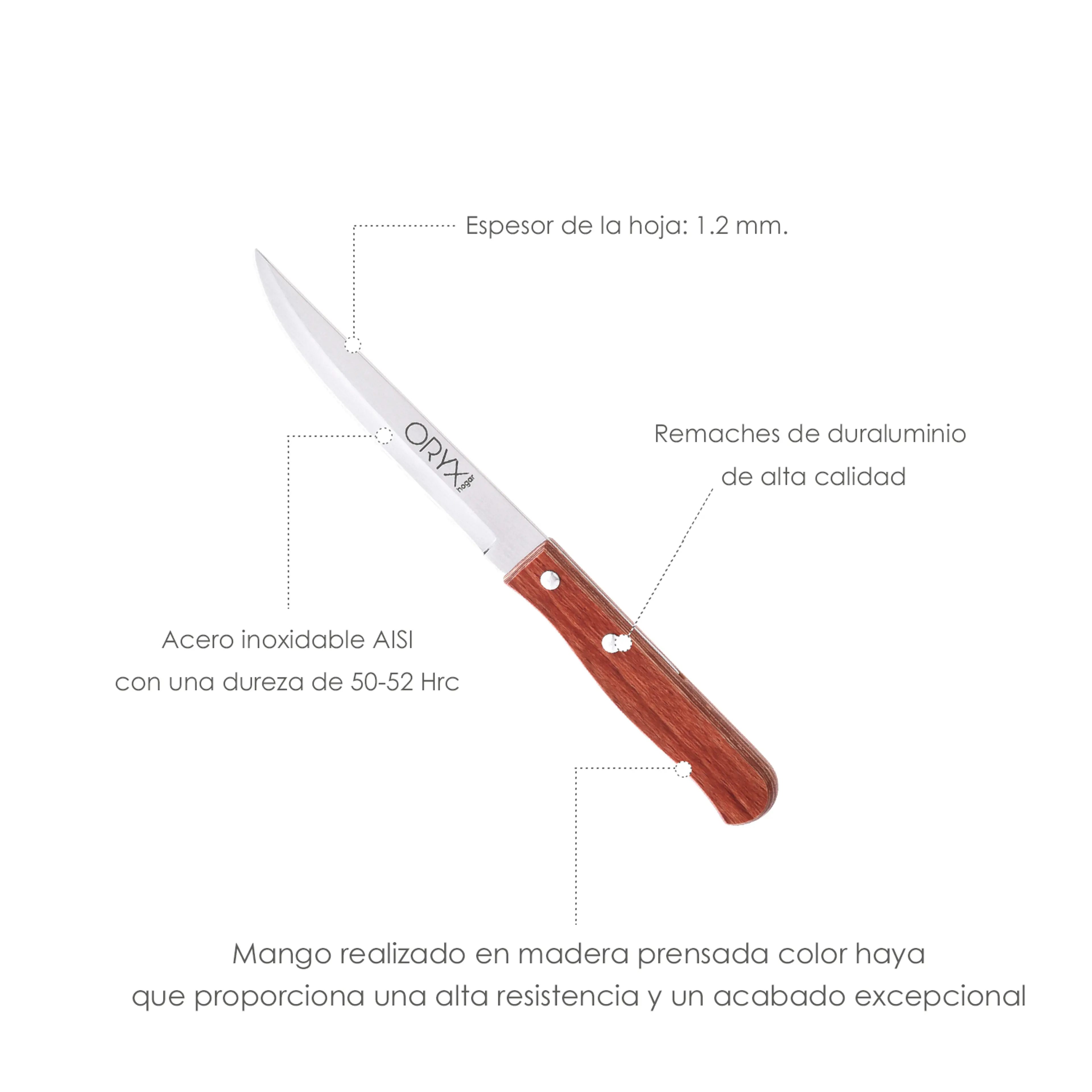 CUCHILLO MONTANA MULTIUSOS HOJA LIS