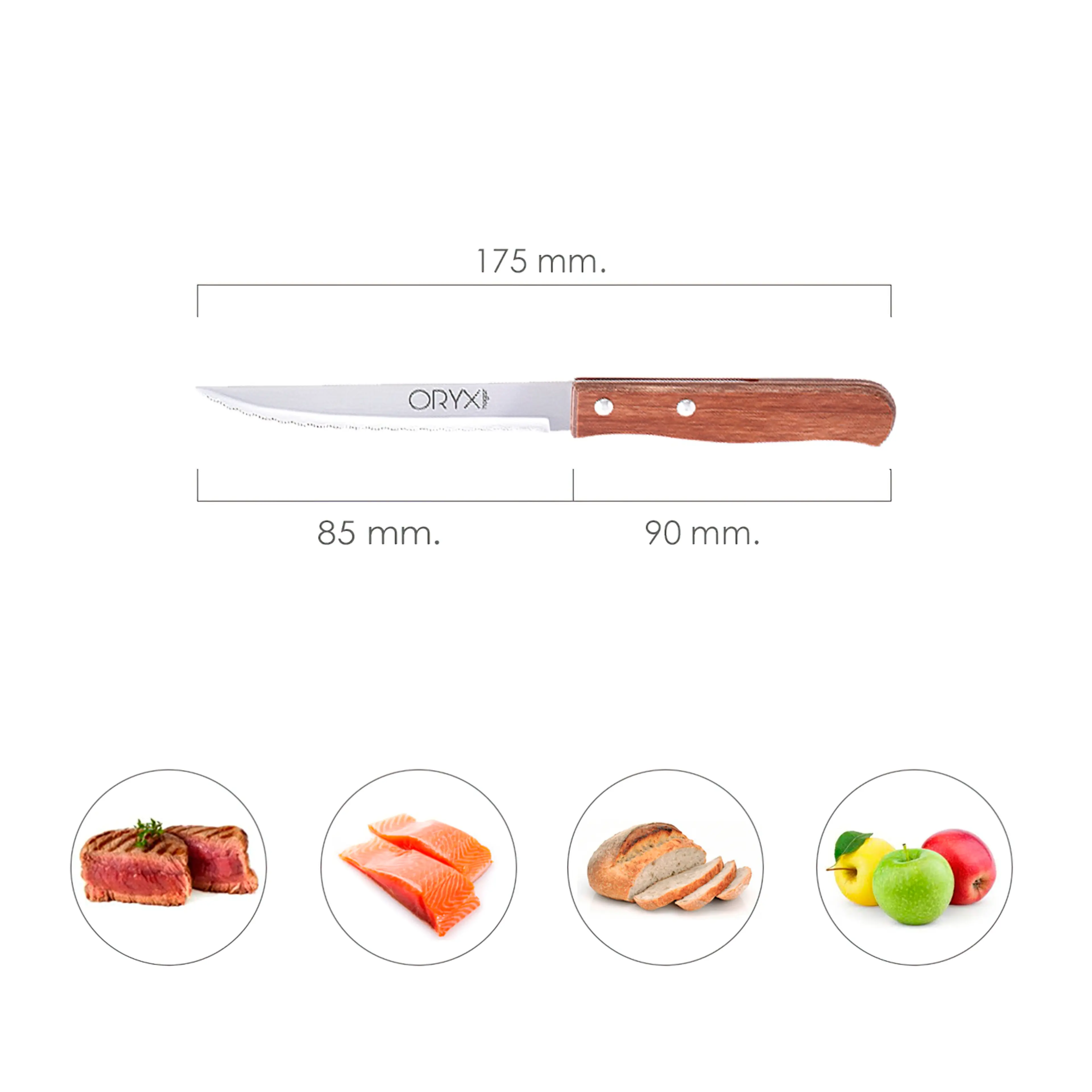 CUCHILLO MONTANA MULTIUSOS HOJA SIE