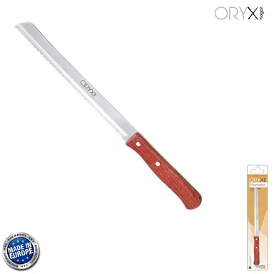 CUCHILLO MONTANA PANERO HOJA ACERO 