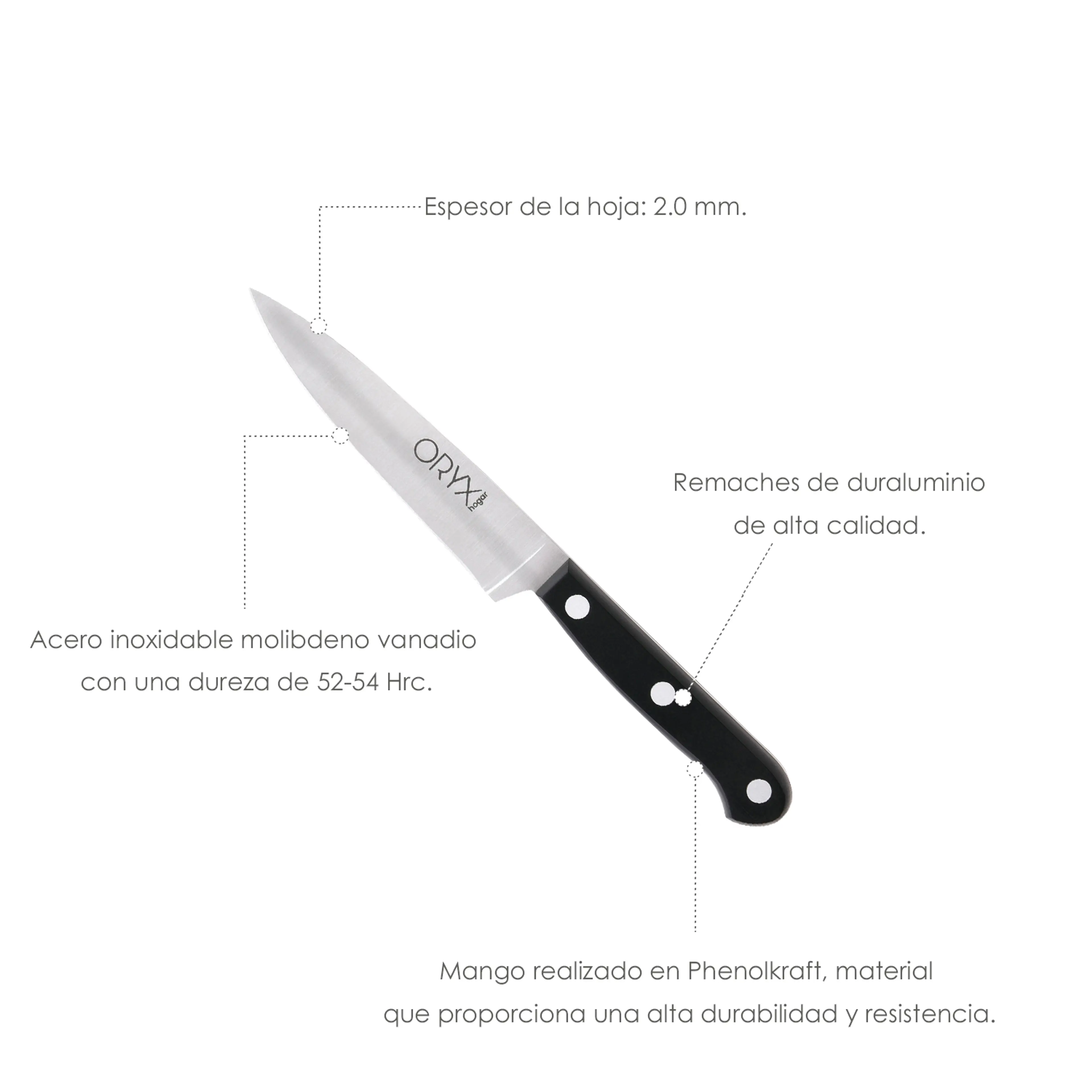 CUCHILLO GRENOBLE PATATERO PUNTILLA