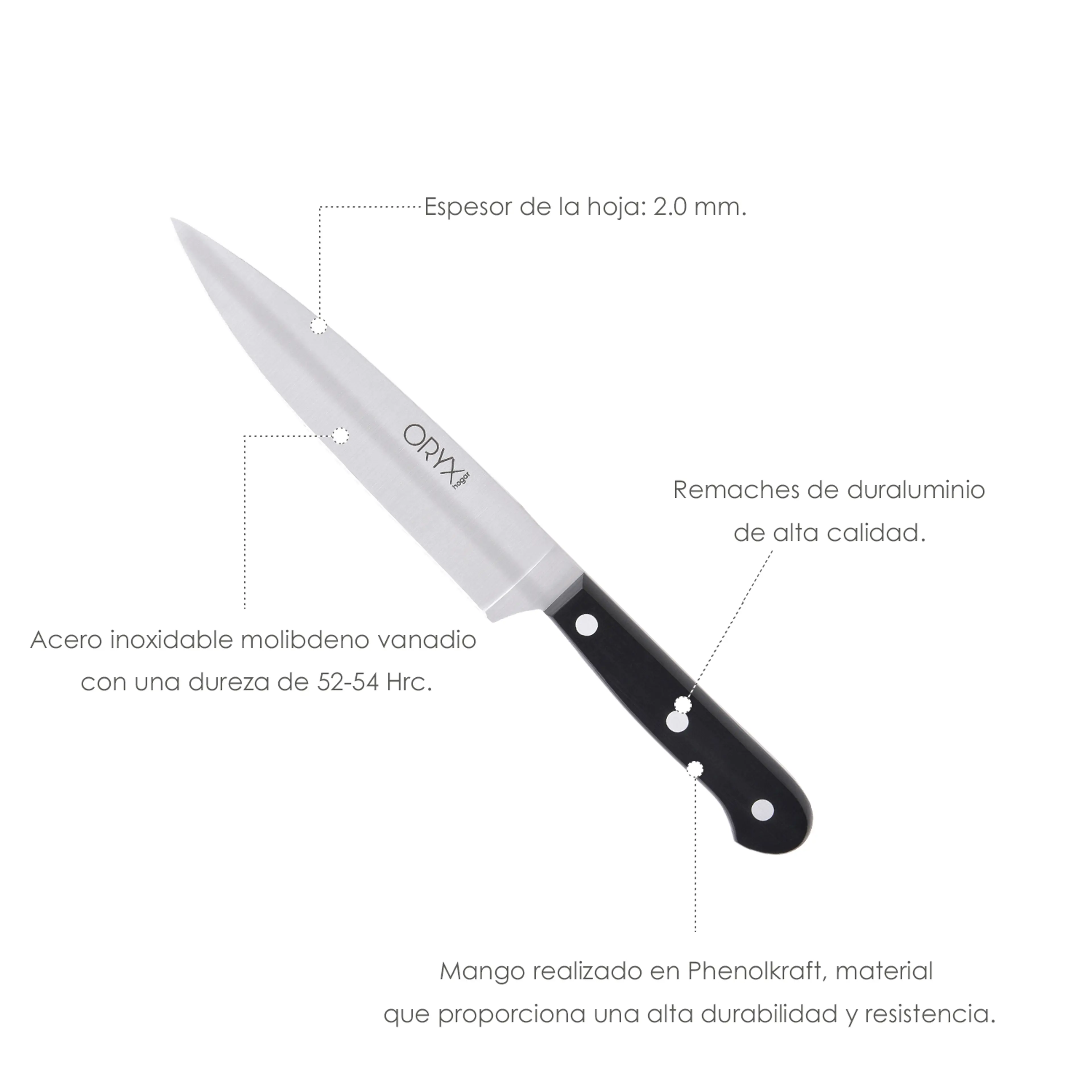 CUCHILLO GRENOBLE VERDURAS HOJA ACE
