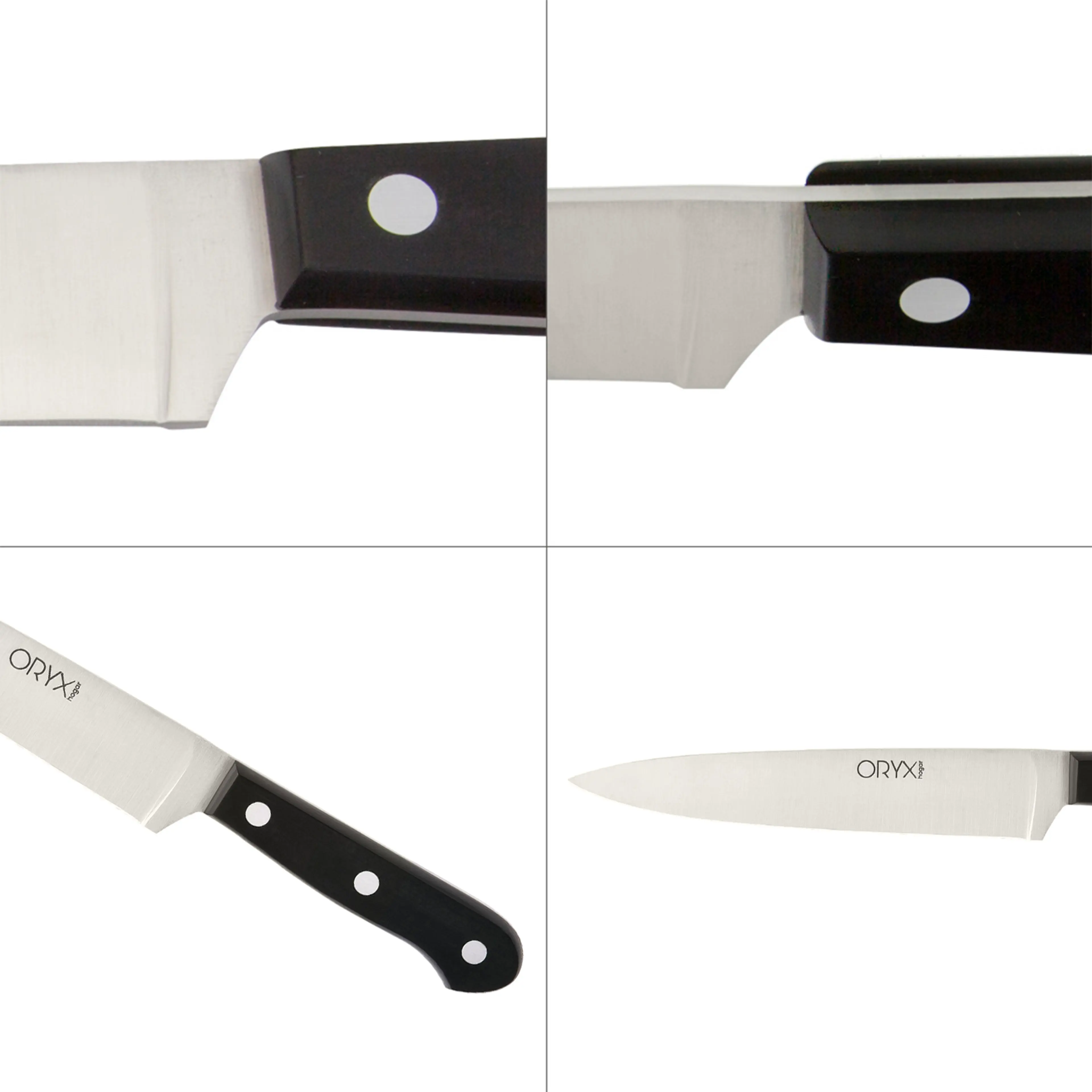 CUCHILLO GRENOBLE COCINA HOJA ACERO