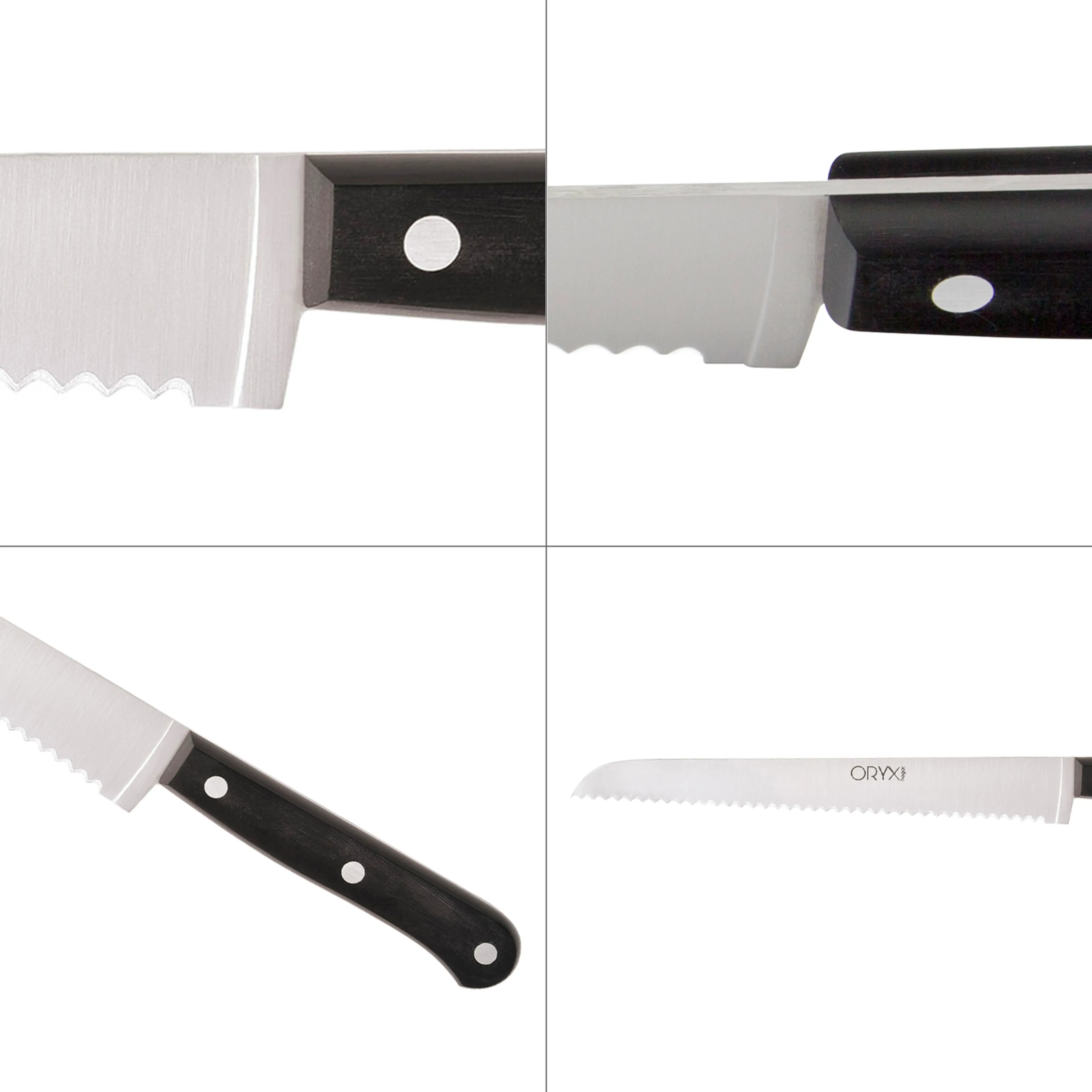 CUCHILLO GRENOBLE PANERO HOJA ACERO