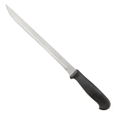 CUCHILLO JAMONERO HOJA 22,5 CM. SER