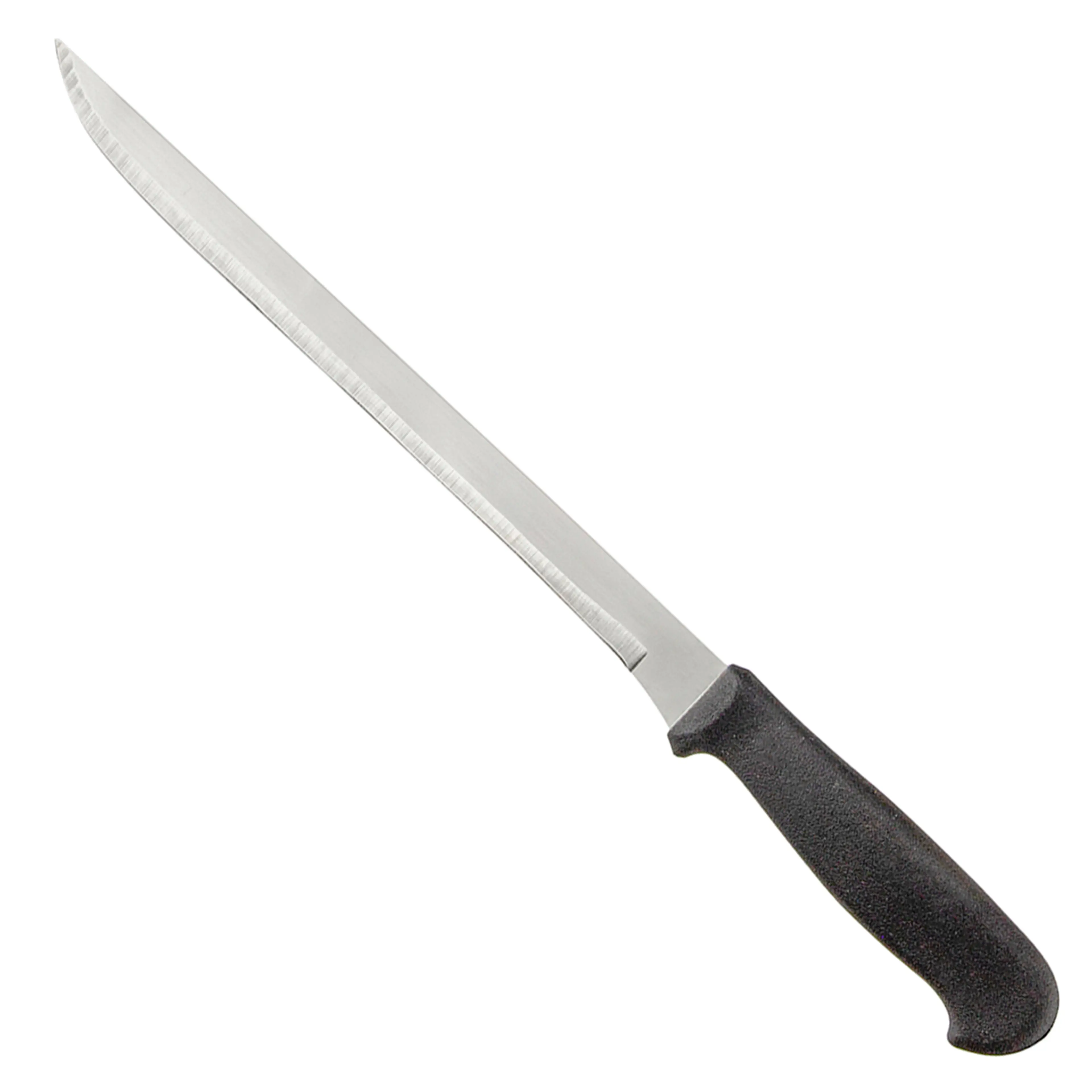 CUCHILLO JAMONERO HOJA 22,5 CM. SER
