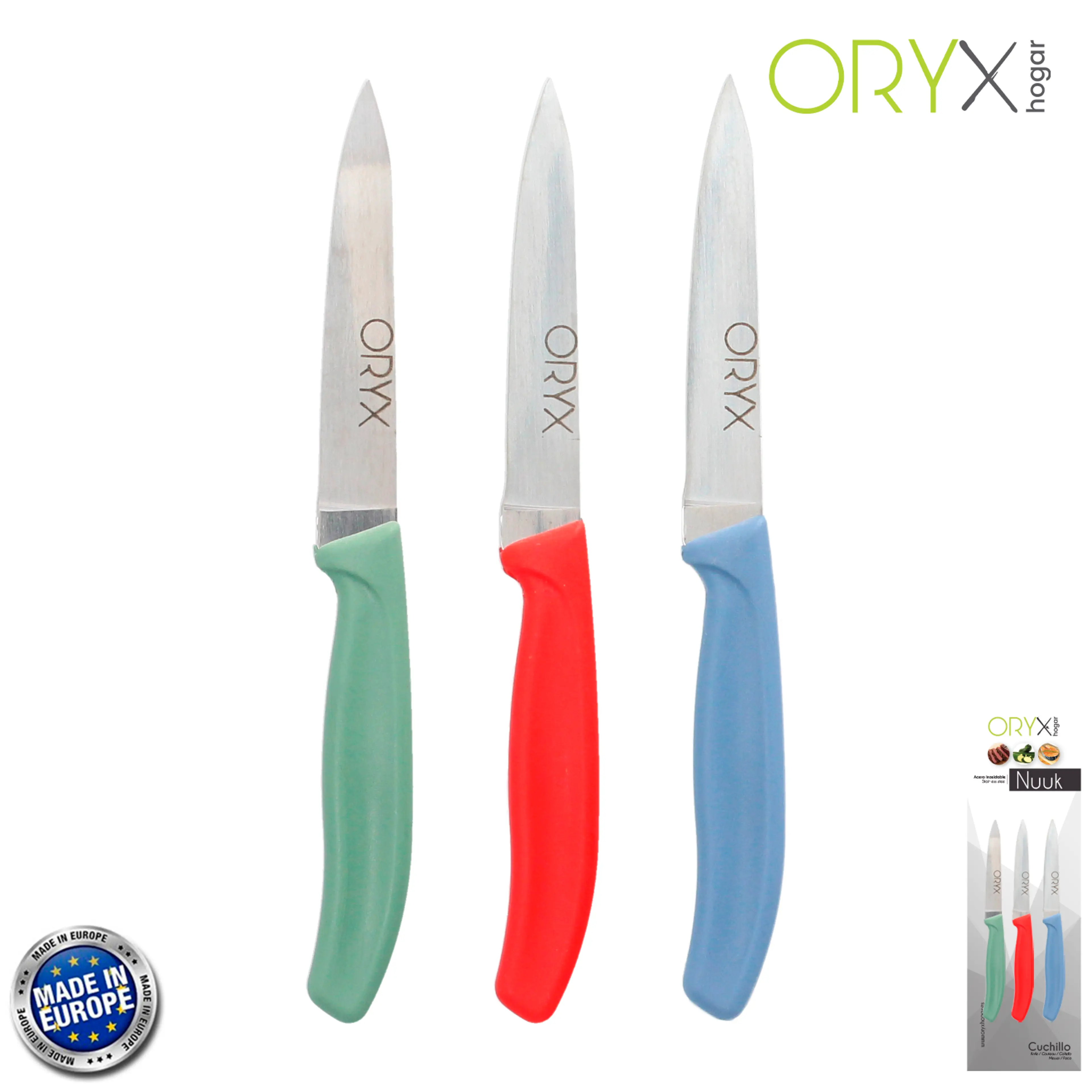 CUCHILLO NUUK MONDADOR HOJA ACERO I