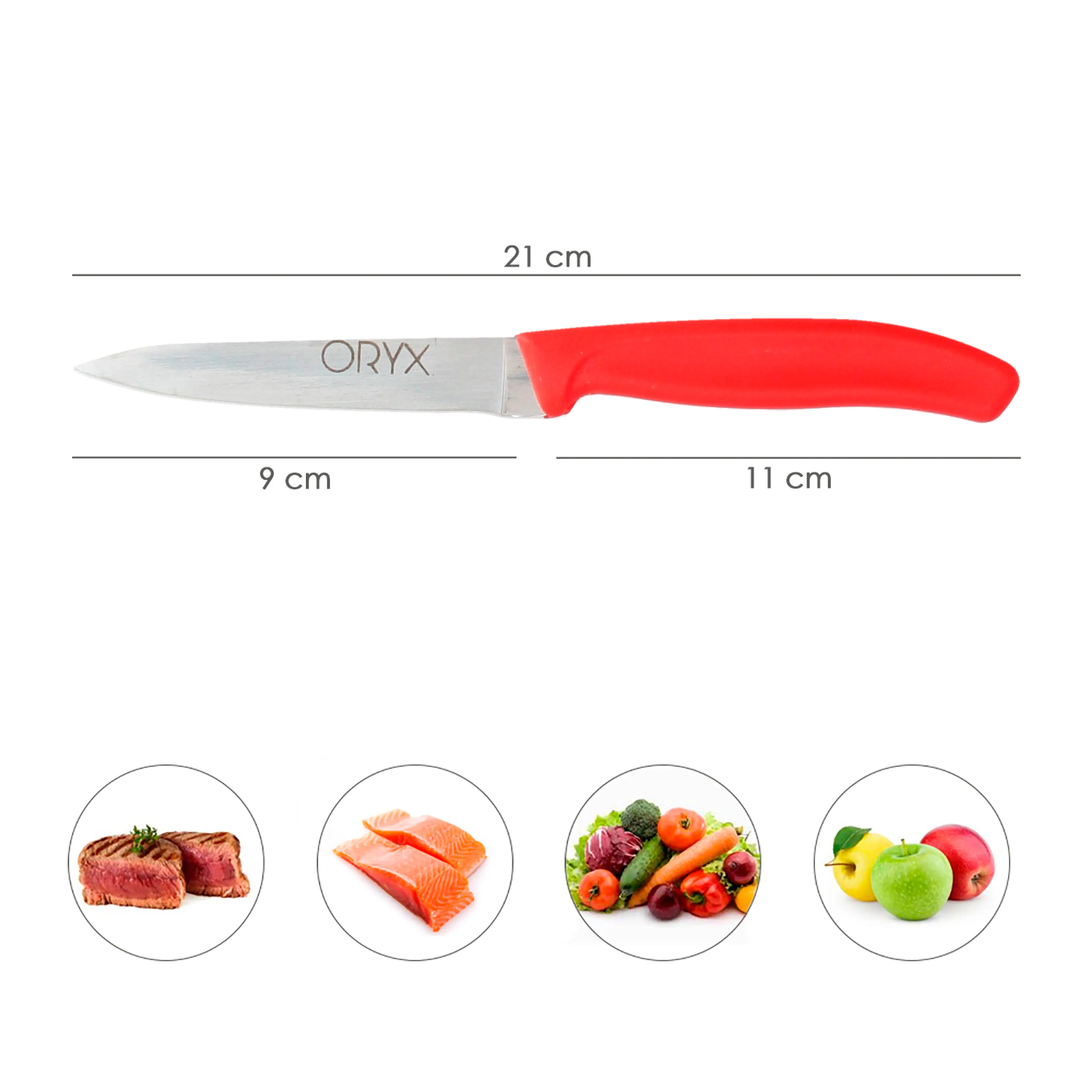 CUCHILLO NUUK MONDADOR HOJA ACERO I