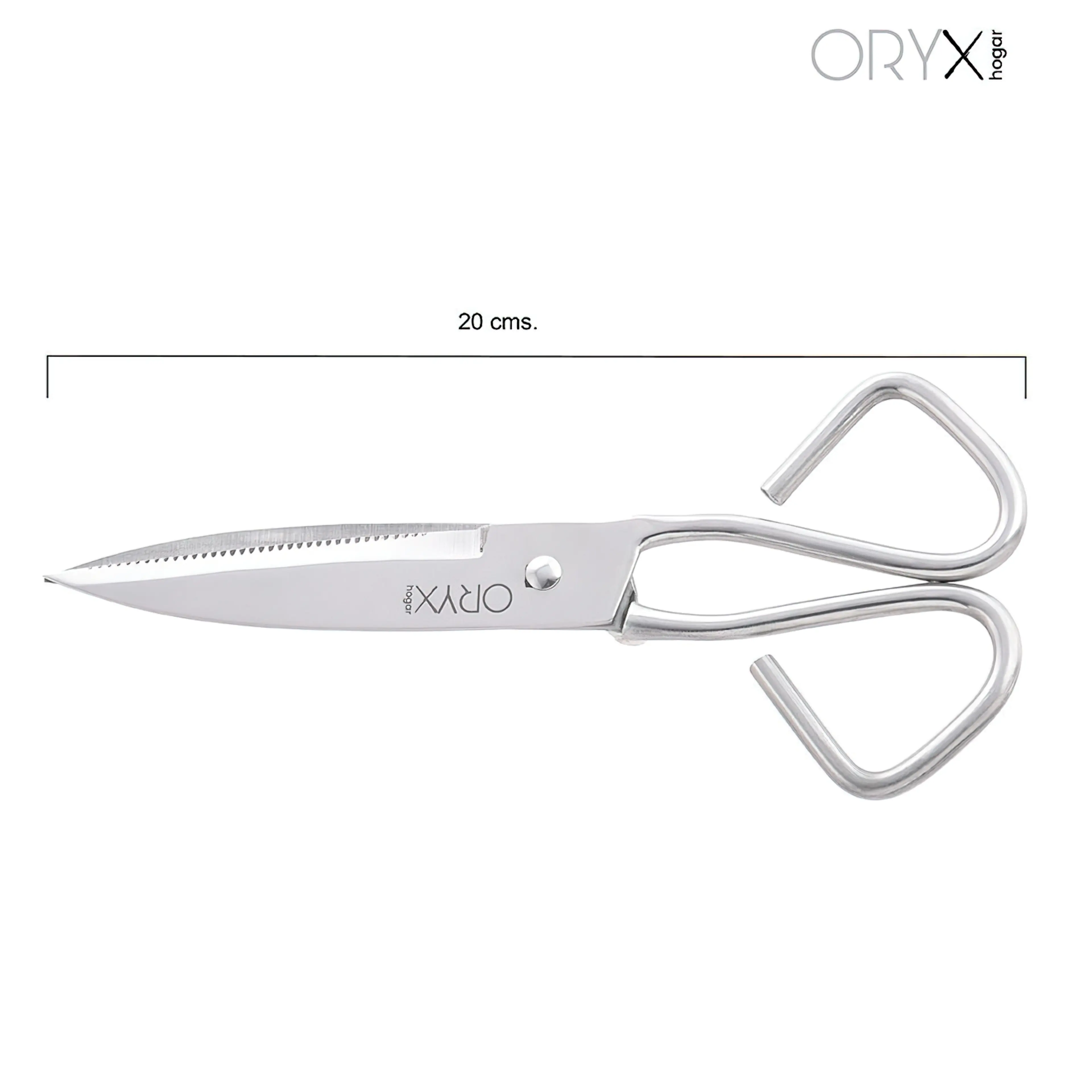 TIJERAS COCINA PROFESIONAL INOXIDAB