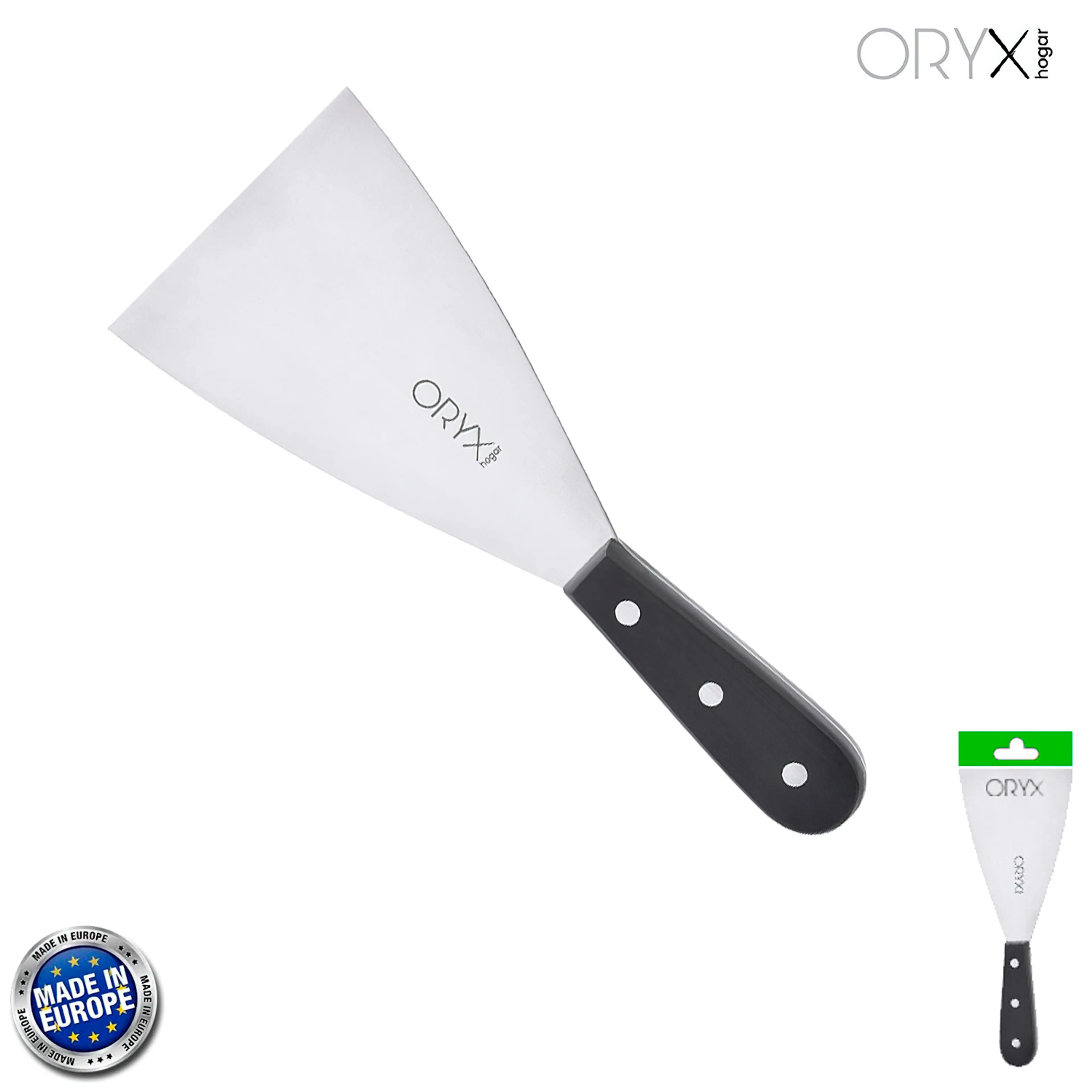 ESPATULA COCINA GRENOBLE ACERO INOX