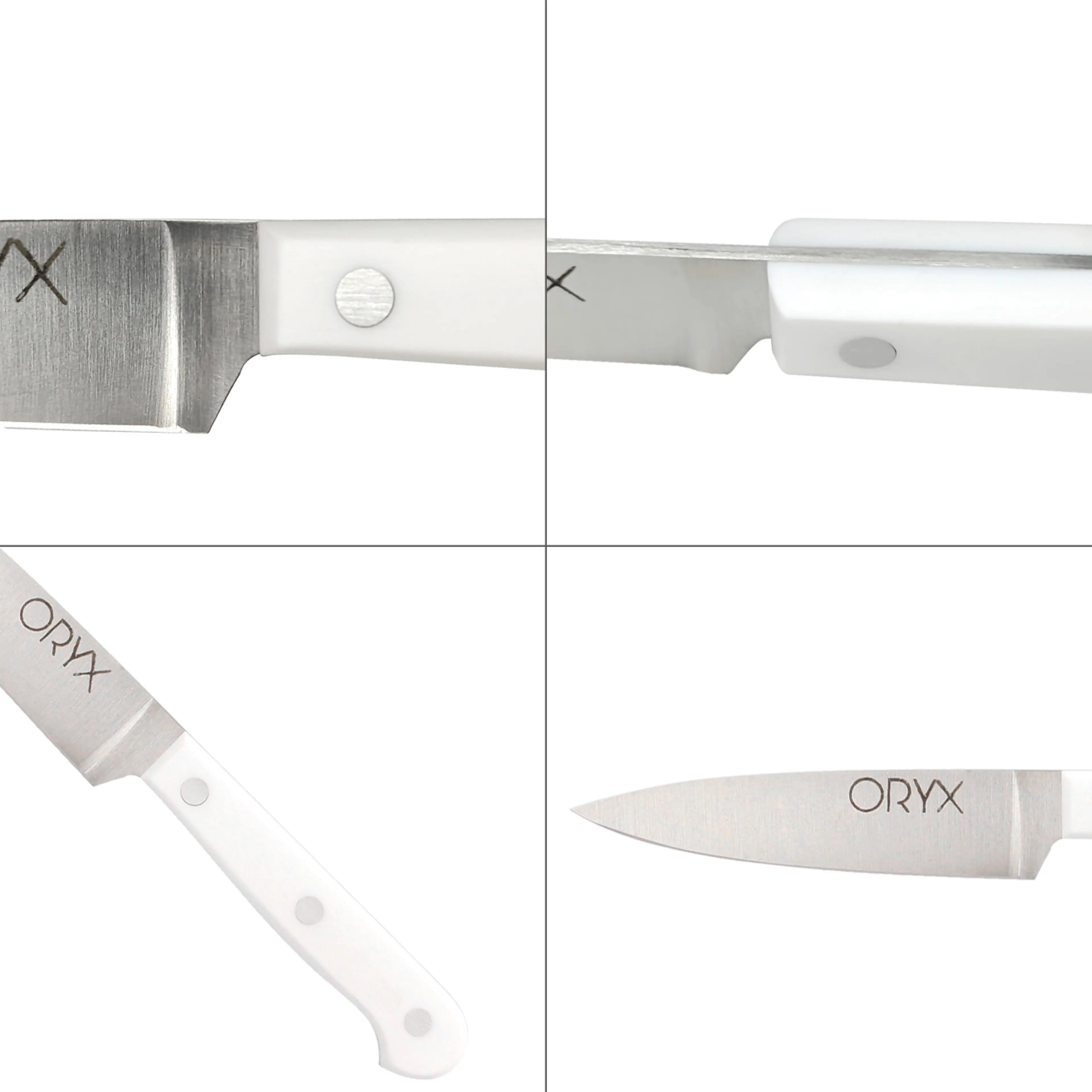 CUCHILLO HUSKY PELADOR 11 CM. HOJA 