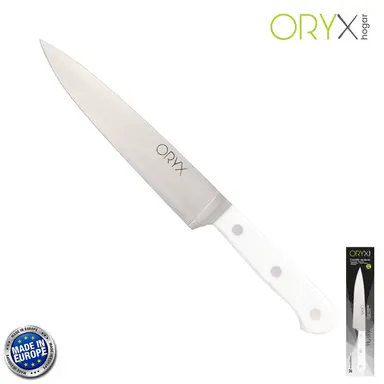 CUCHILLO HUSKY VERDURAS 17 CM. HOJA