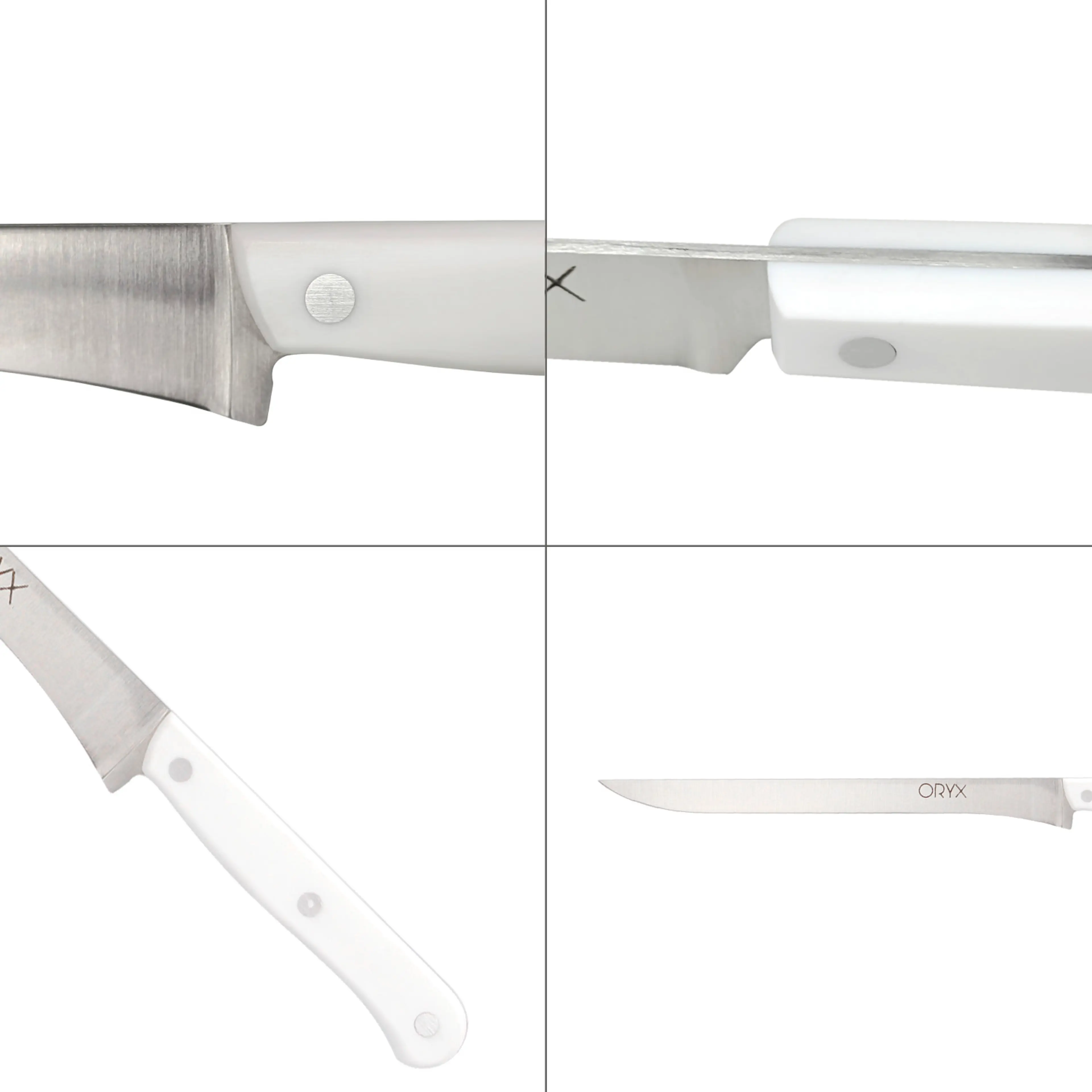 CUCHILLO HUSKY JAMONERO 25 CM. HOJA