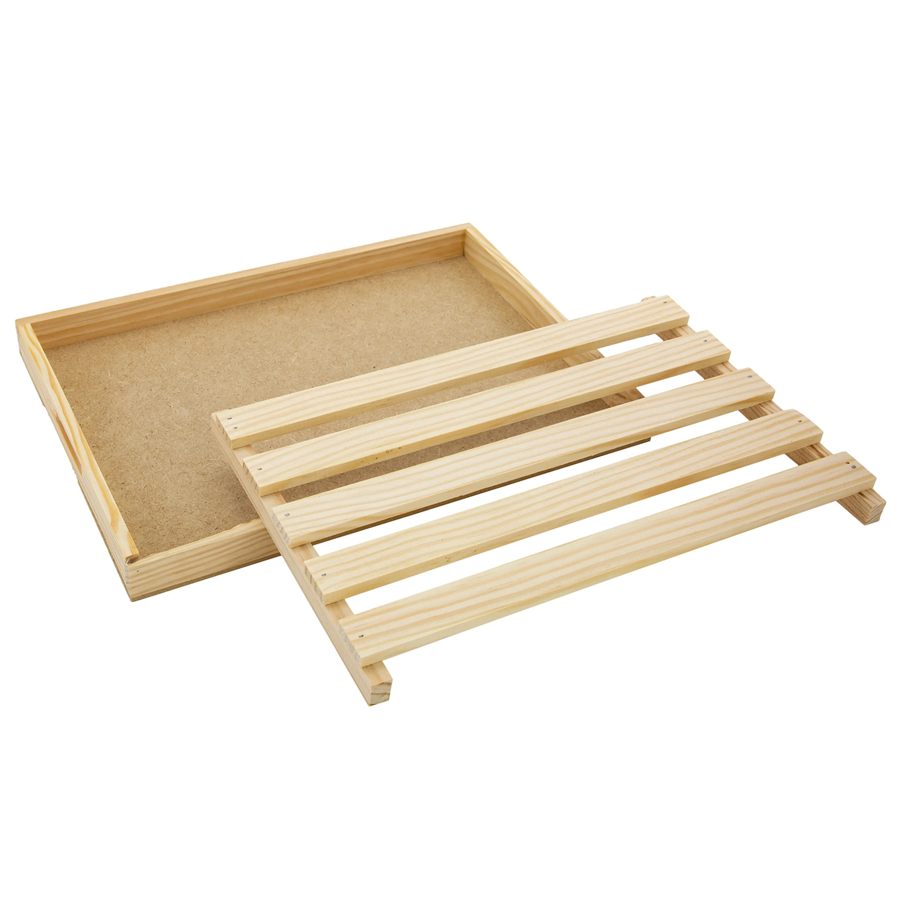 TABLA CORTA PAN MADERA CON RECOGE M