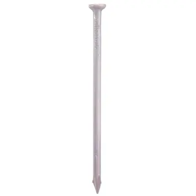PUNTAS CABEZA PLANA  15X50 MM.