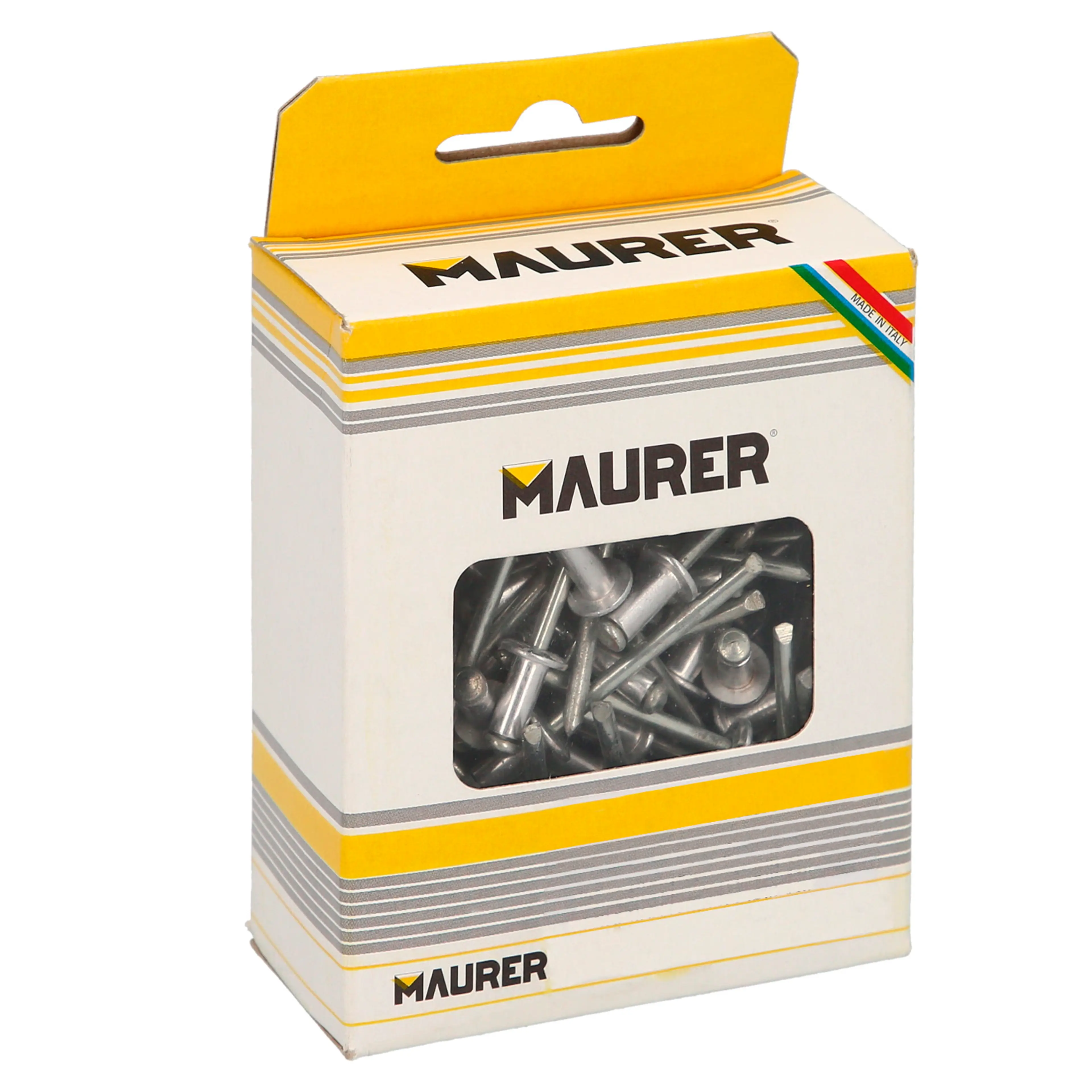 REMACHES MAURER 3,40X14 MM. (75 PIE