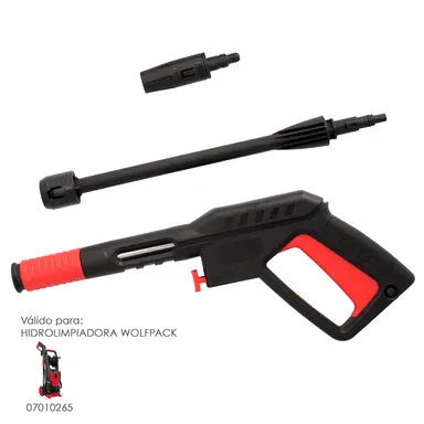 PISTOLA P/HIDROLIMPIADORA 150 B