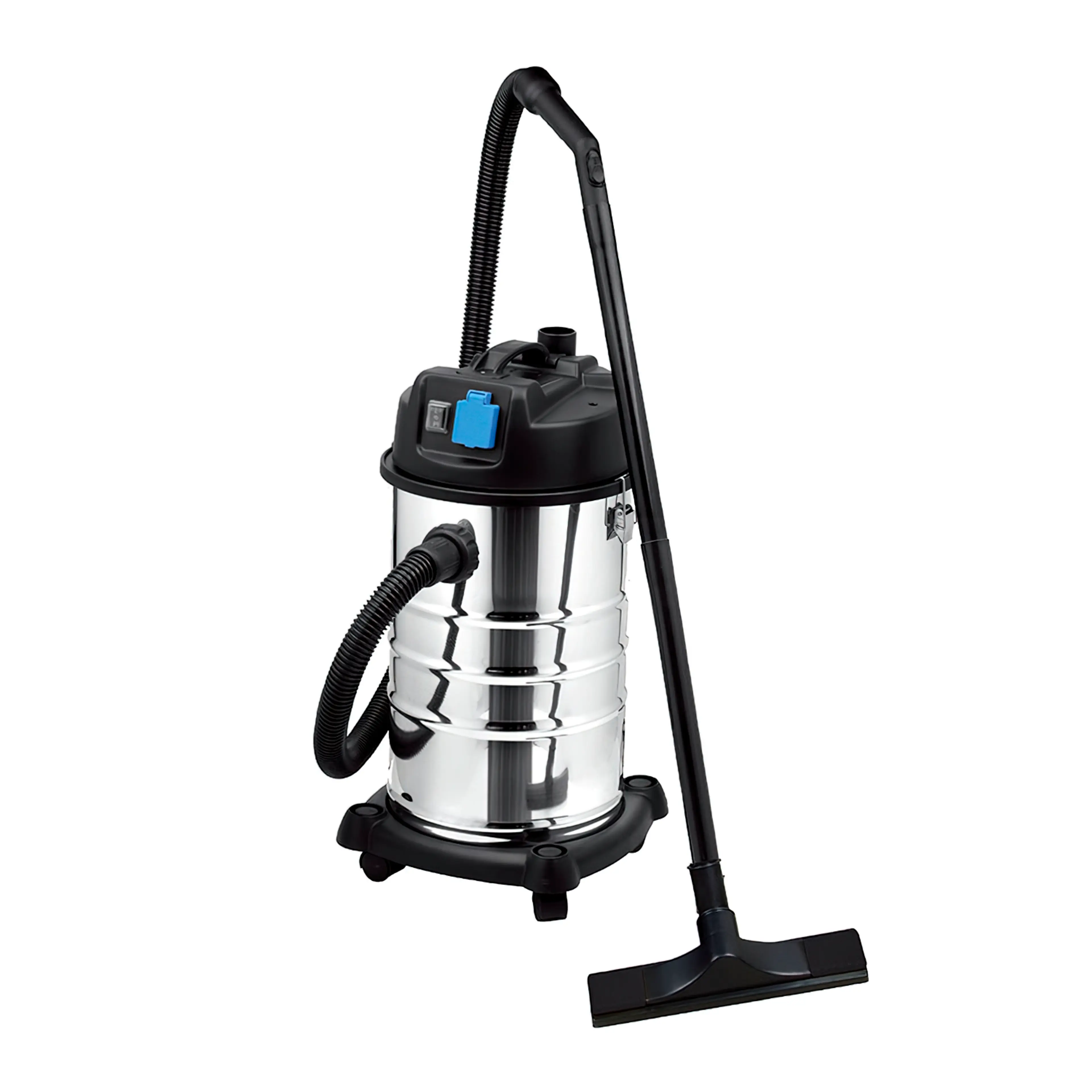 ASPIRADOR  YAMATO INOXIDABLE 30 LIT