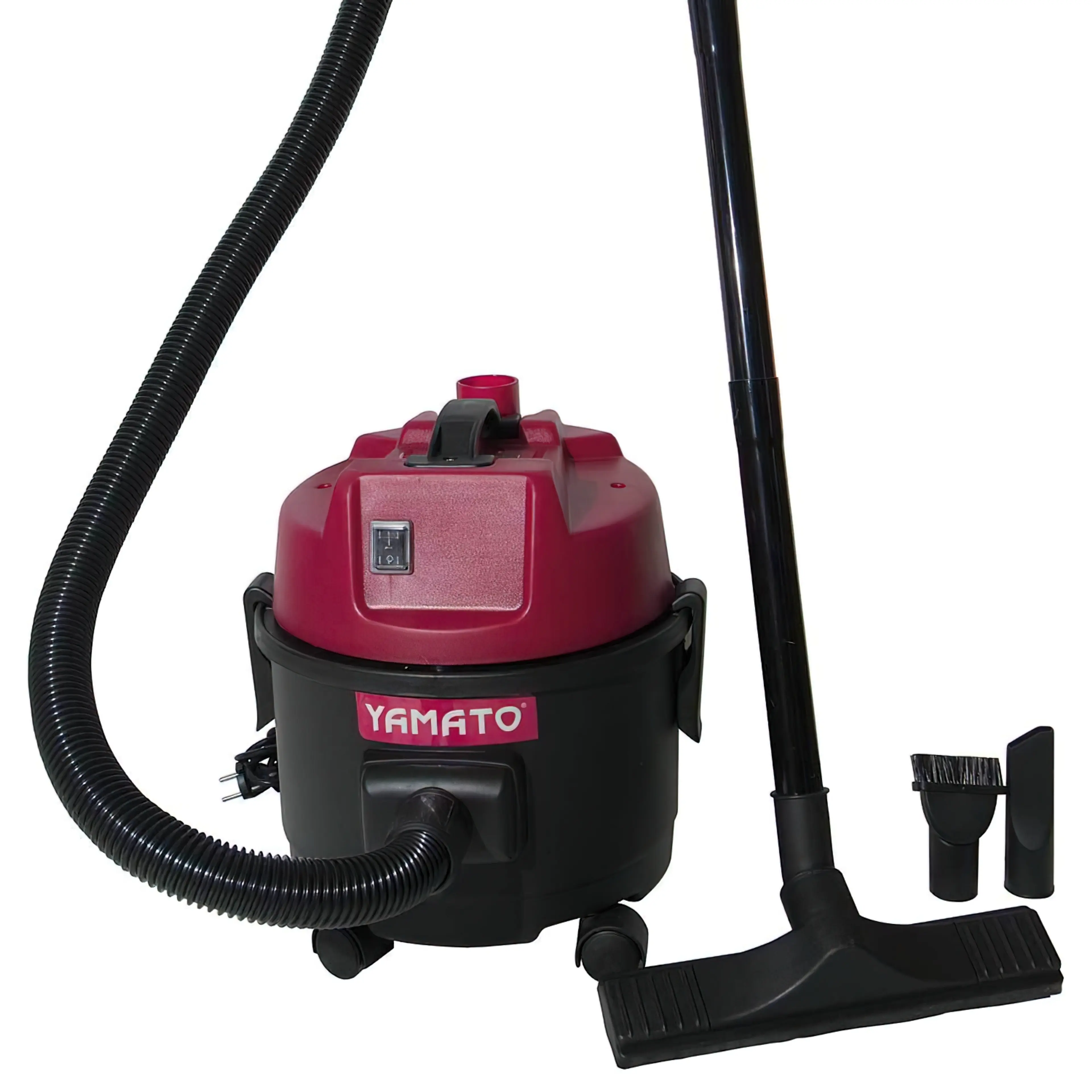ASPIRADOR  YAMATO  PLASTICO 15 LITR