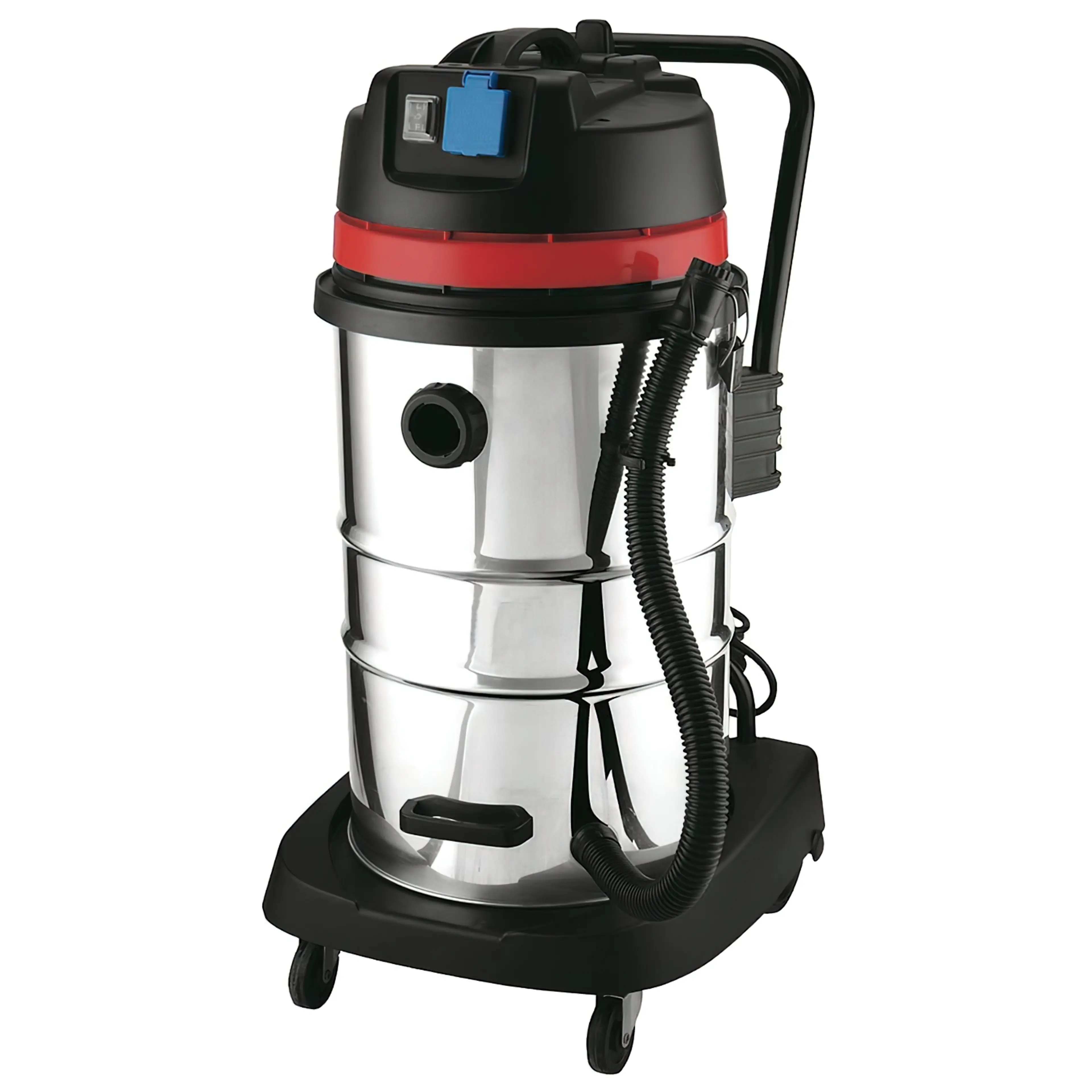 ASPIRADOR  YAMATO INOXIDABLE 50 LIT