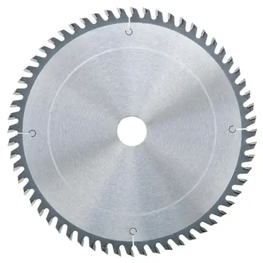 DISCO CORTE MADERA Ø 250 MM. 60 DIE