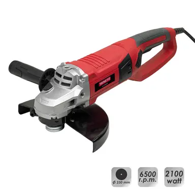 AMOLADORA YAMATO 2100 W. SA230