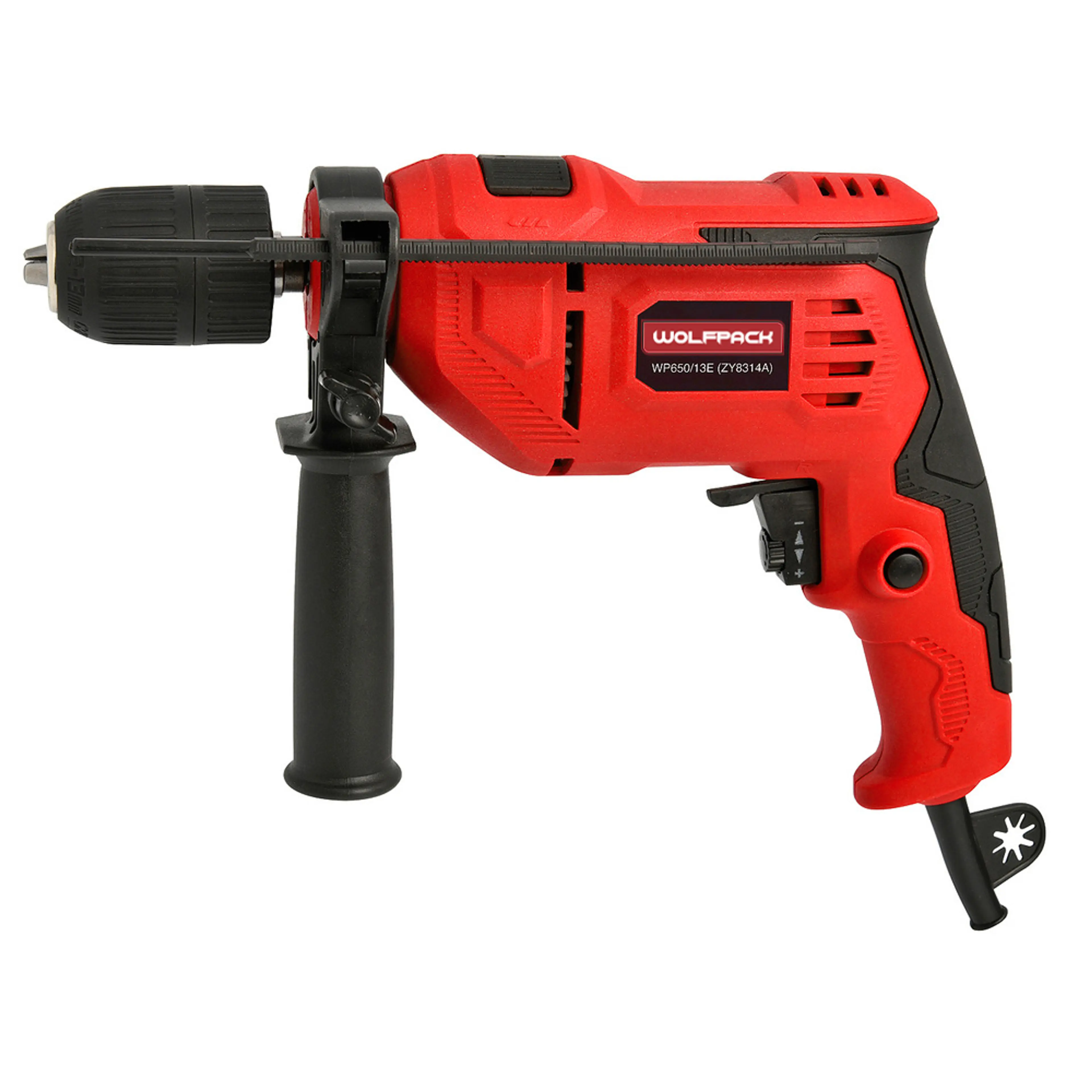 TALADRO PERCUTOR WOLFPACK 500 W. CO