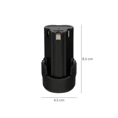 BATERIA LI-ION WOLFPACK 12 VOLTIOS 
