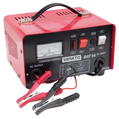CARGABATERIAS BAT-14 12/24 V. 20-90