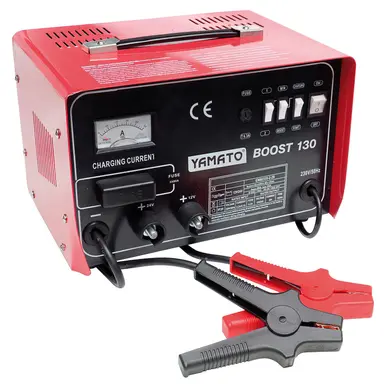 CARGABATERIAS BOOST-130  CON ARRANC