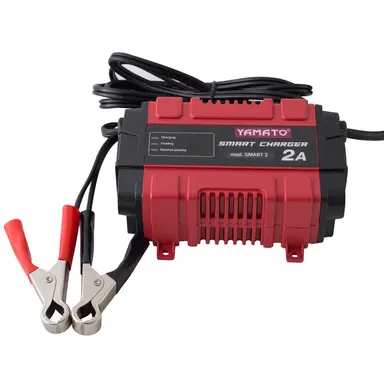 CARGA BATERIAS INVERTER 12 V / 2 AM