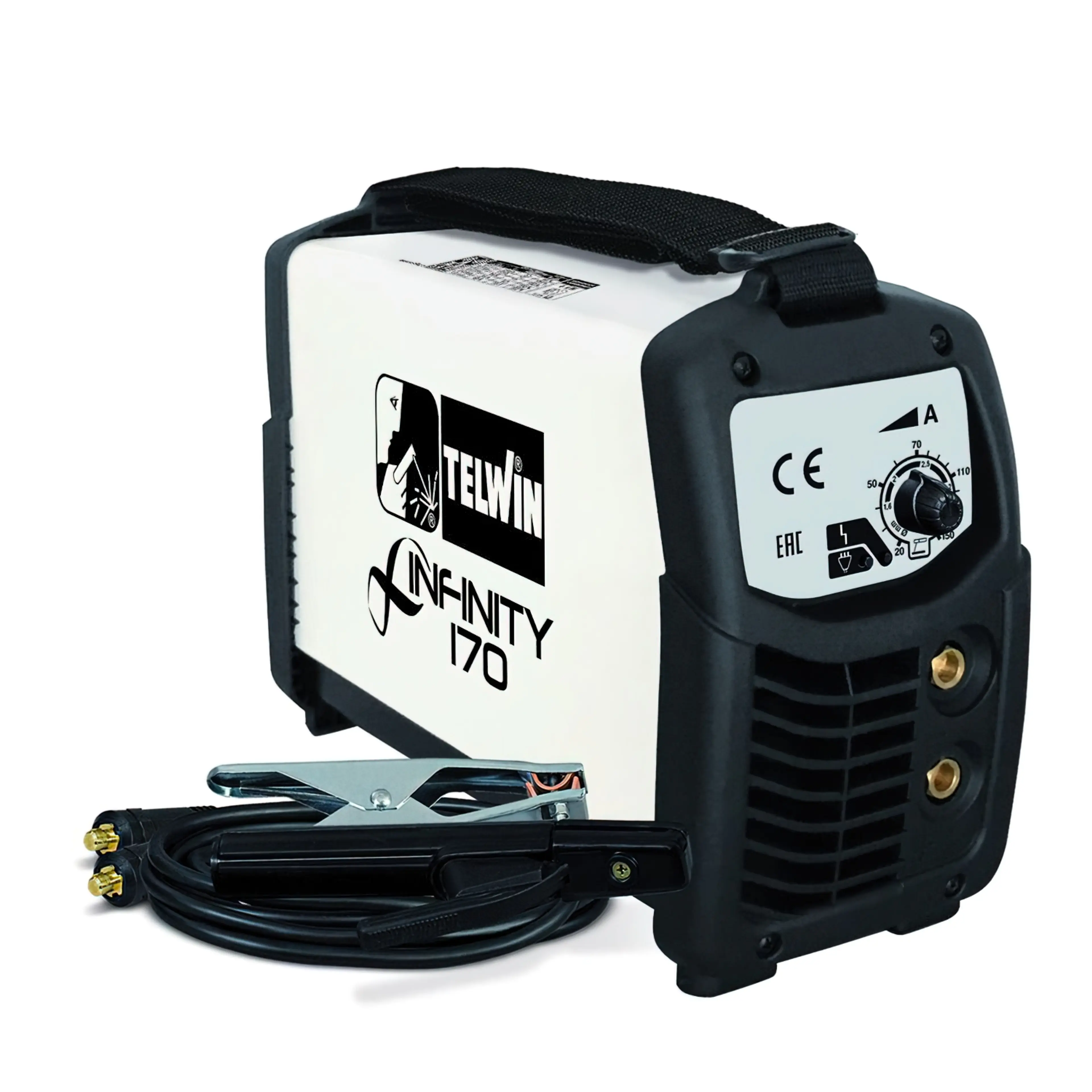 SOLDADURA INVERTER INFINITY 170 DE 