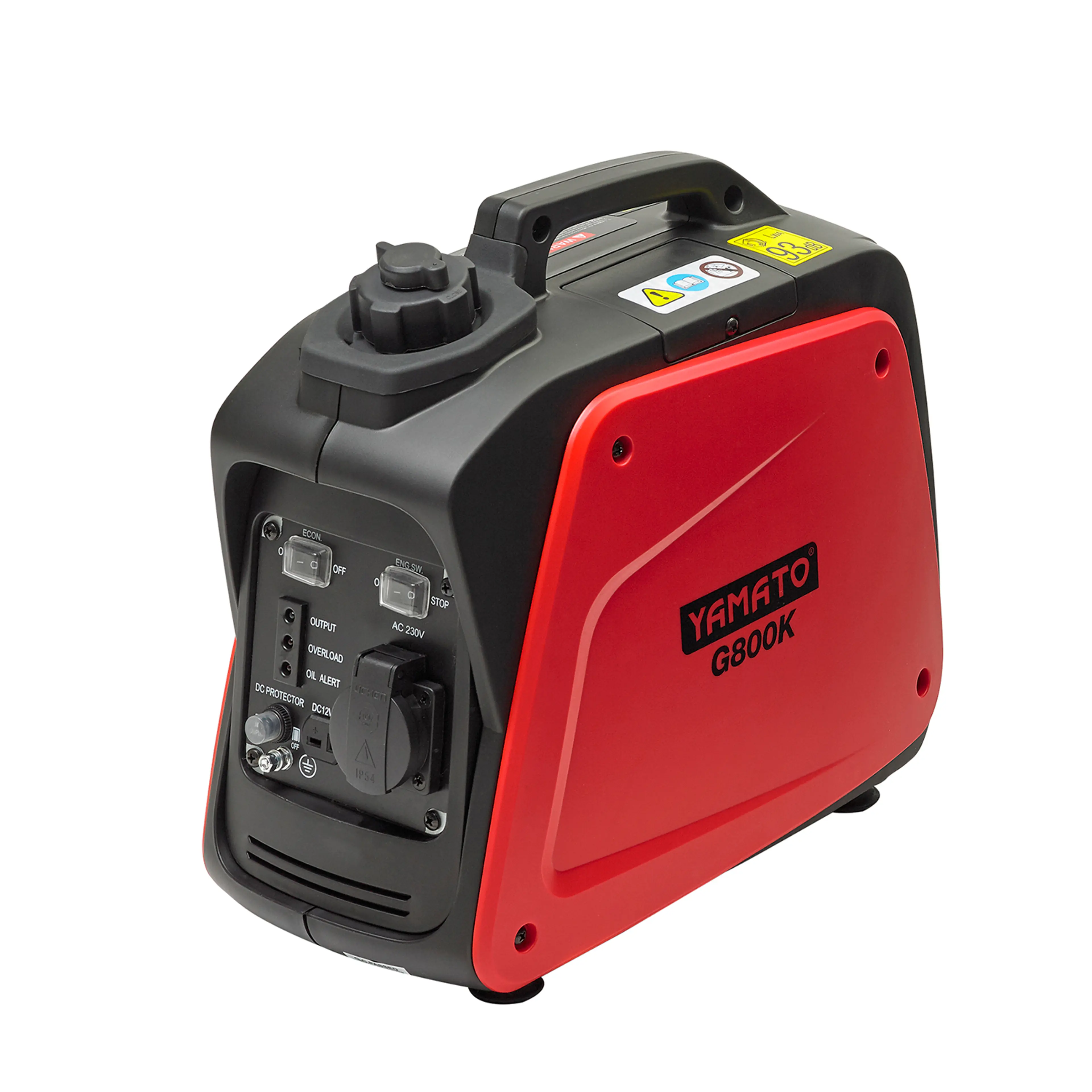 GENERADOR GASOLINA INVERTER SILENCI