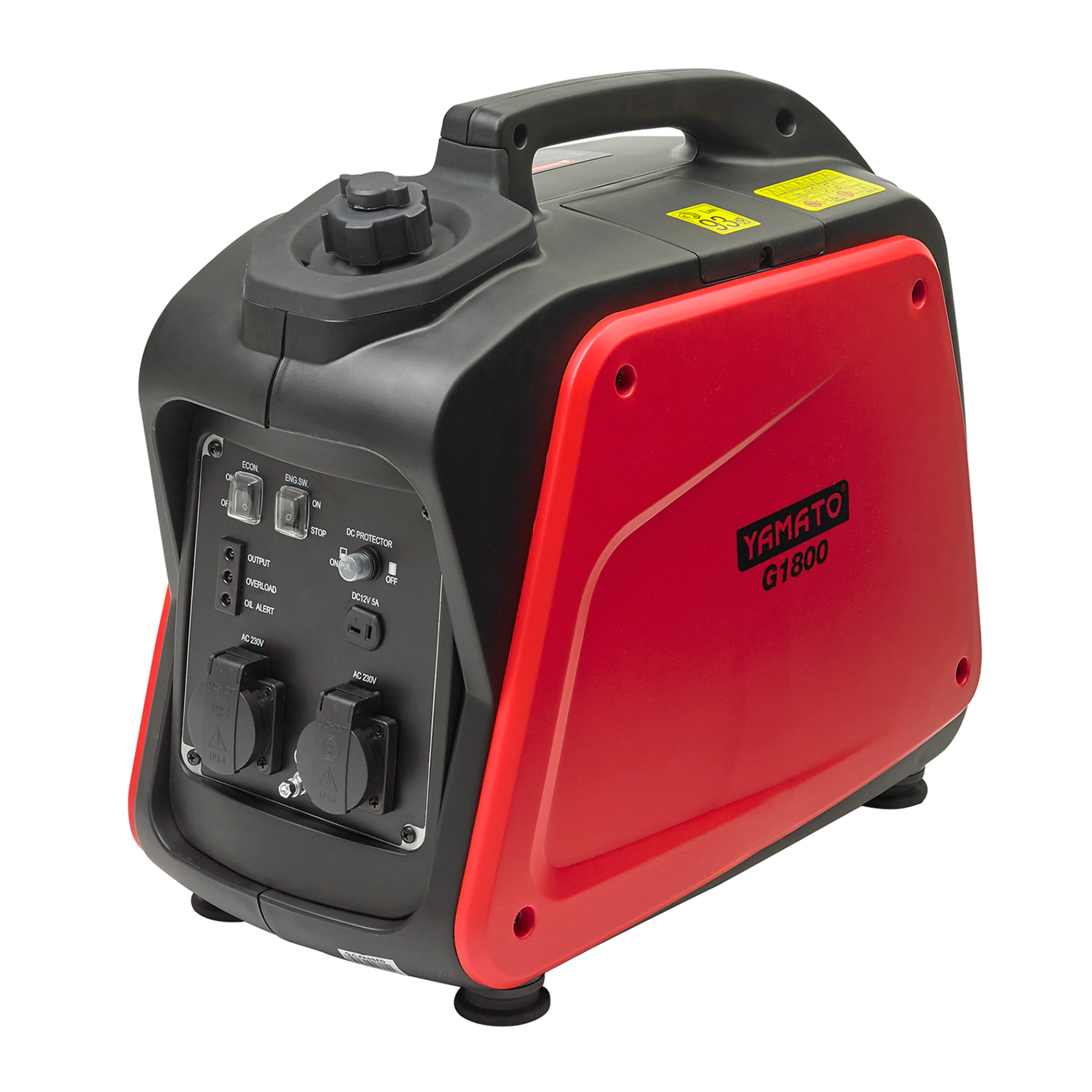 GENERADOR GASOLINA INVERTER SILENCI