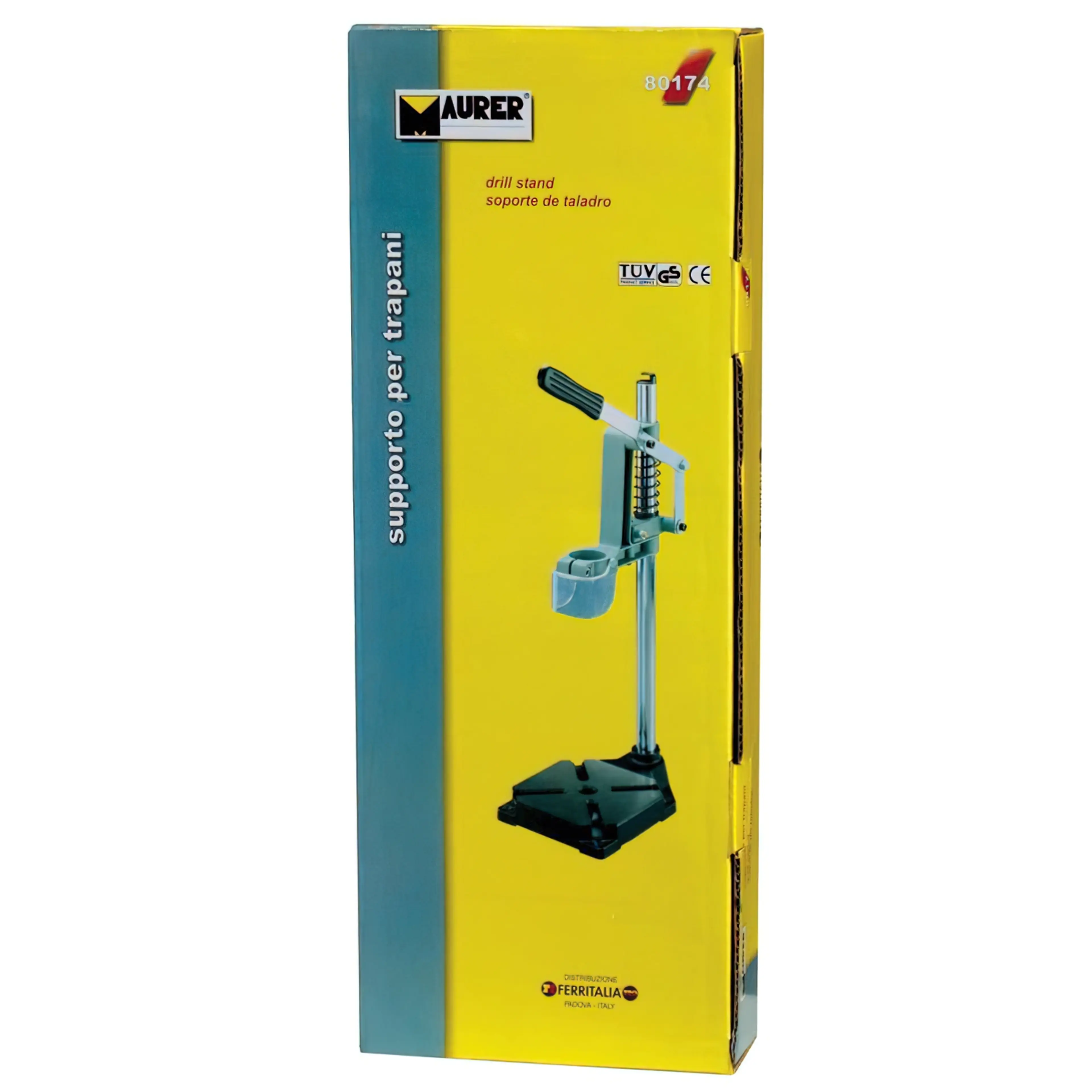 SOPORTE VERTICAL MAURER PARA TALADR