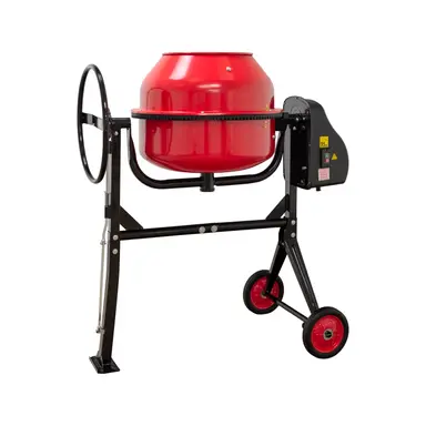 HORMIGONERA 160 LITROS / 650 W. DES