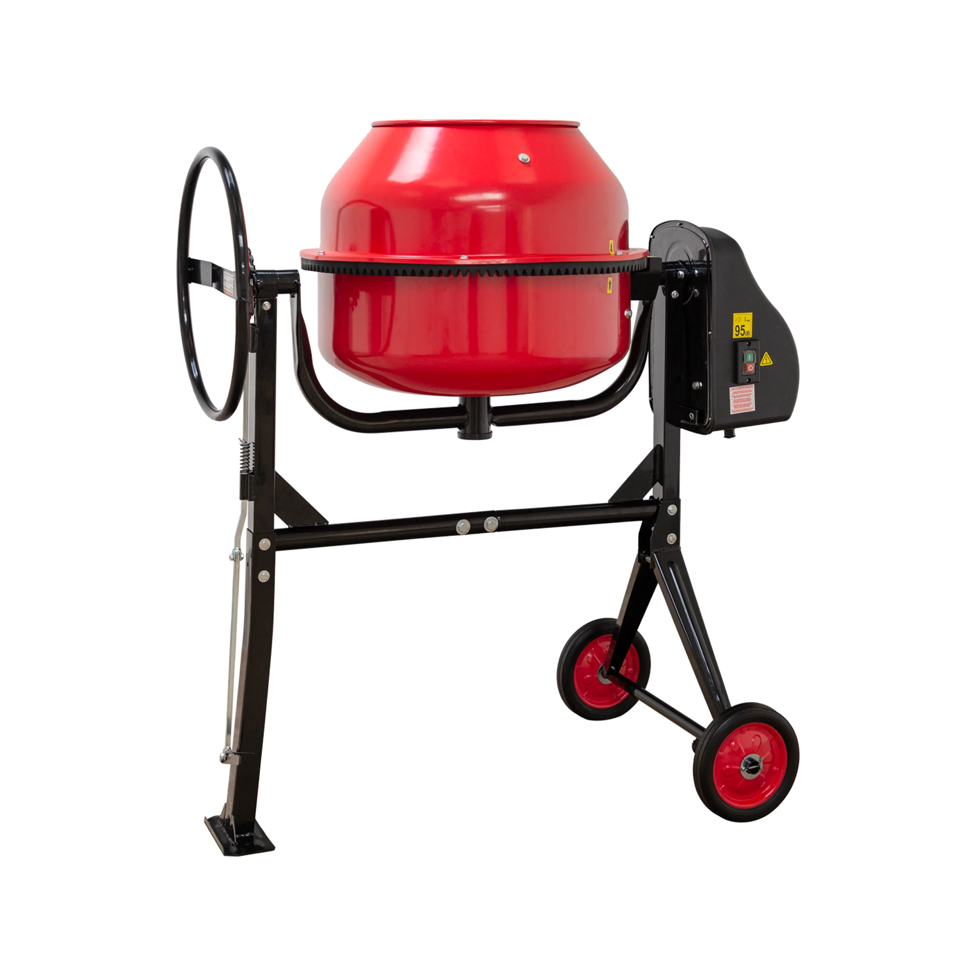 HORMIGONERA 160 LITROS / 650 W. DES