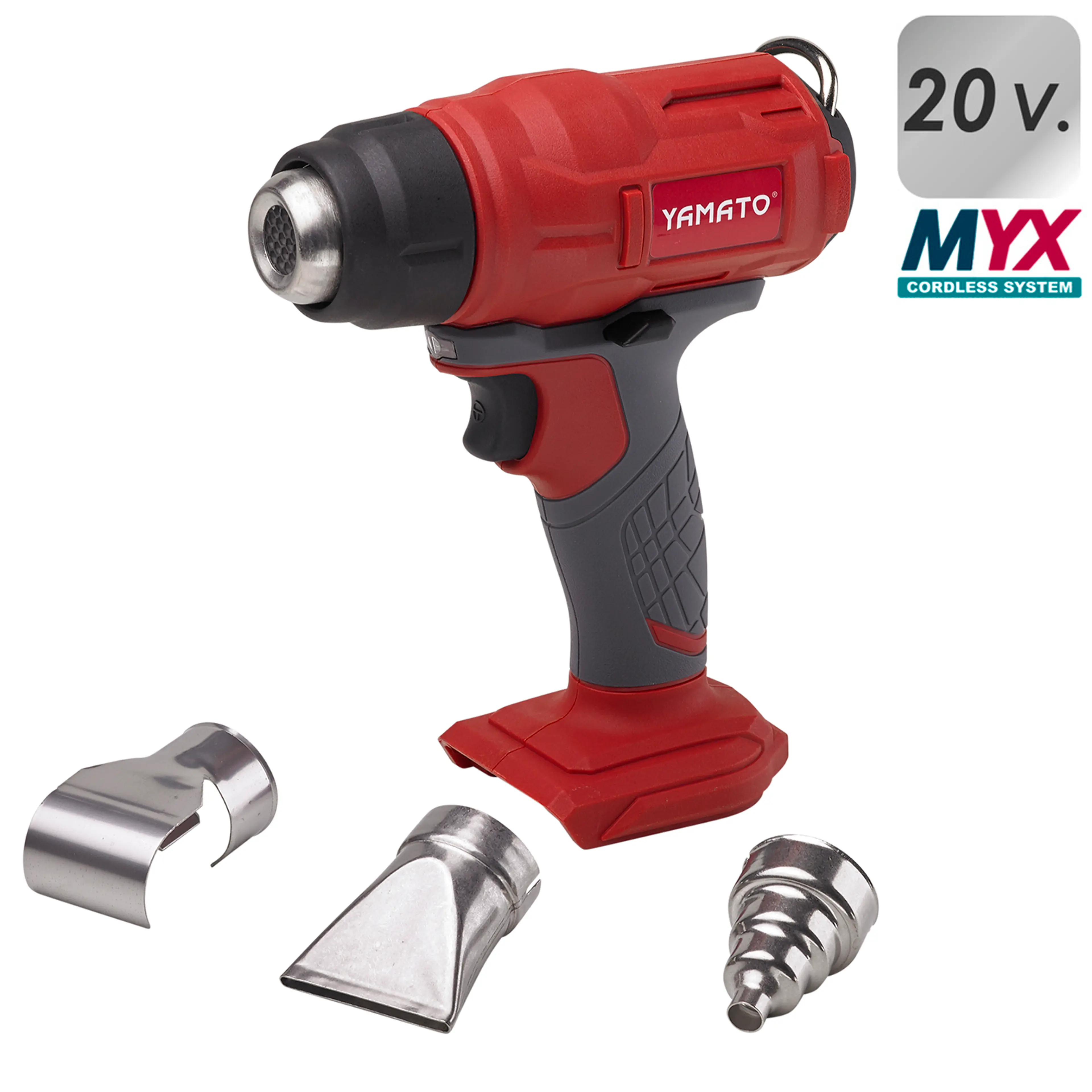 PISTOLA TERMICA A BATERIA 20 V LIMY